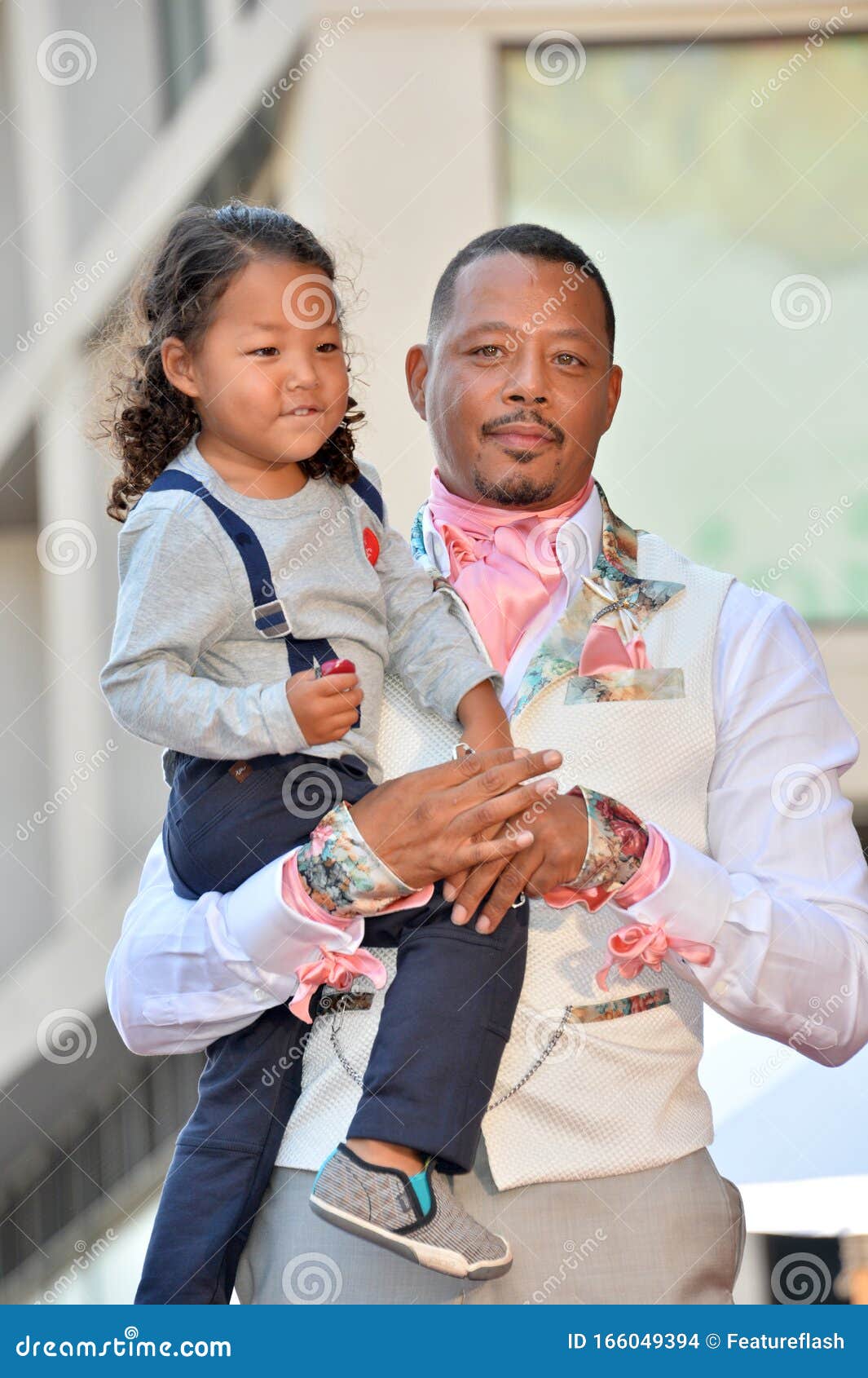 terrence howard and kids