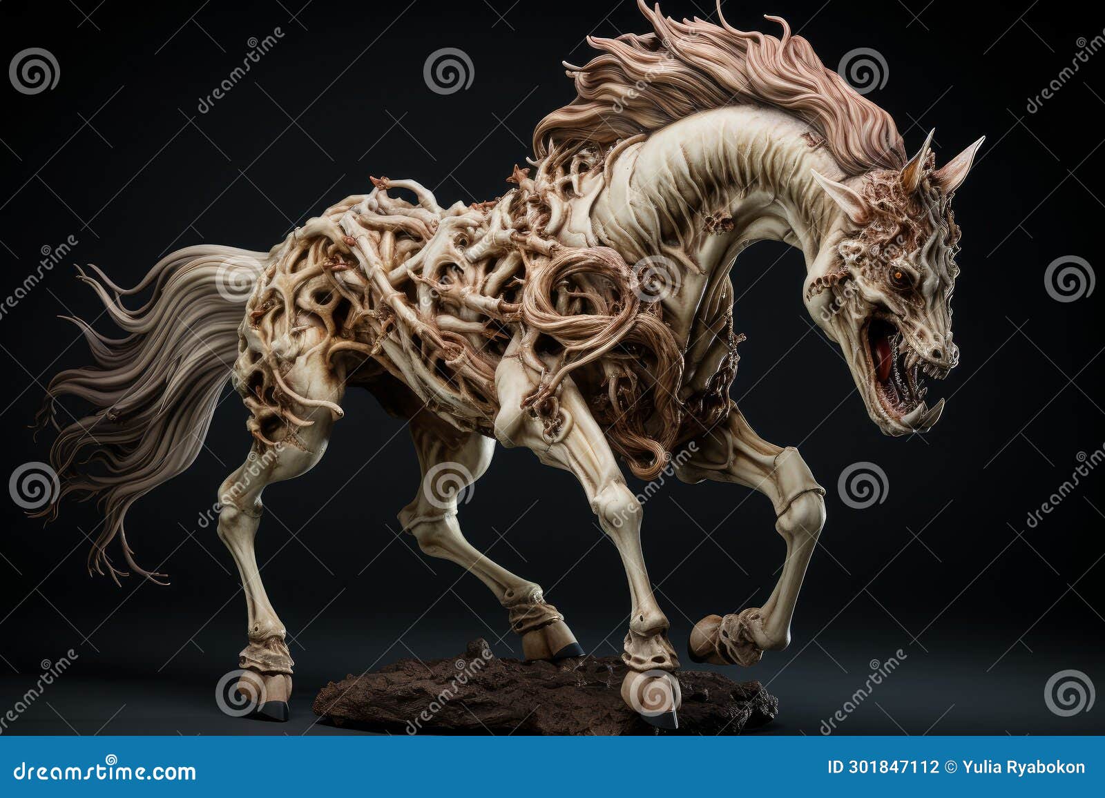 240 Demon Horse Stock Photos - Free & Royalty-Free Stock Photos from  Dreamstime