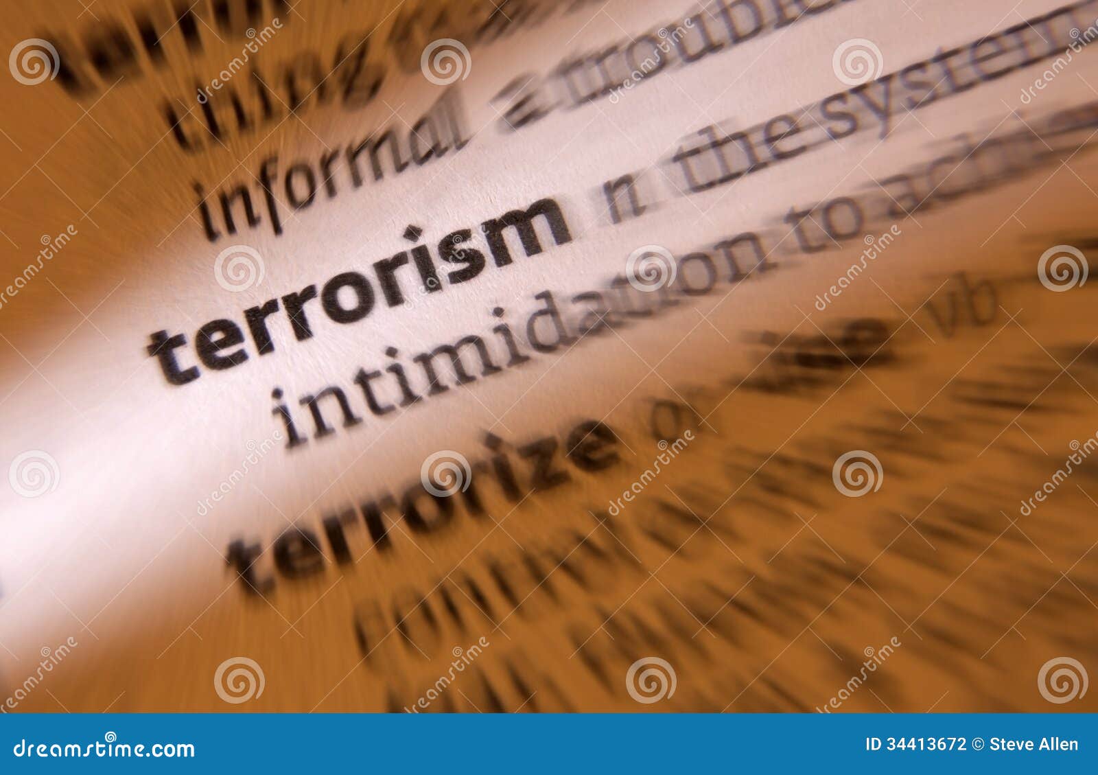 terrorism