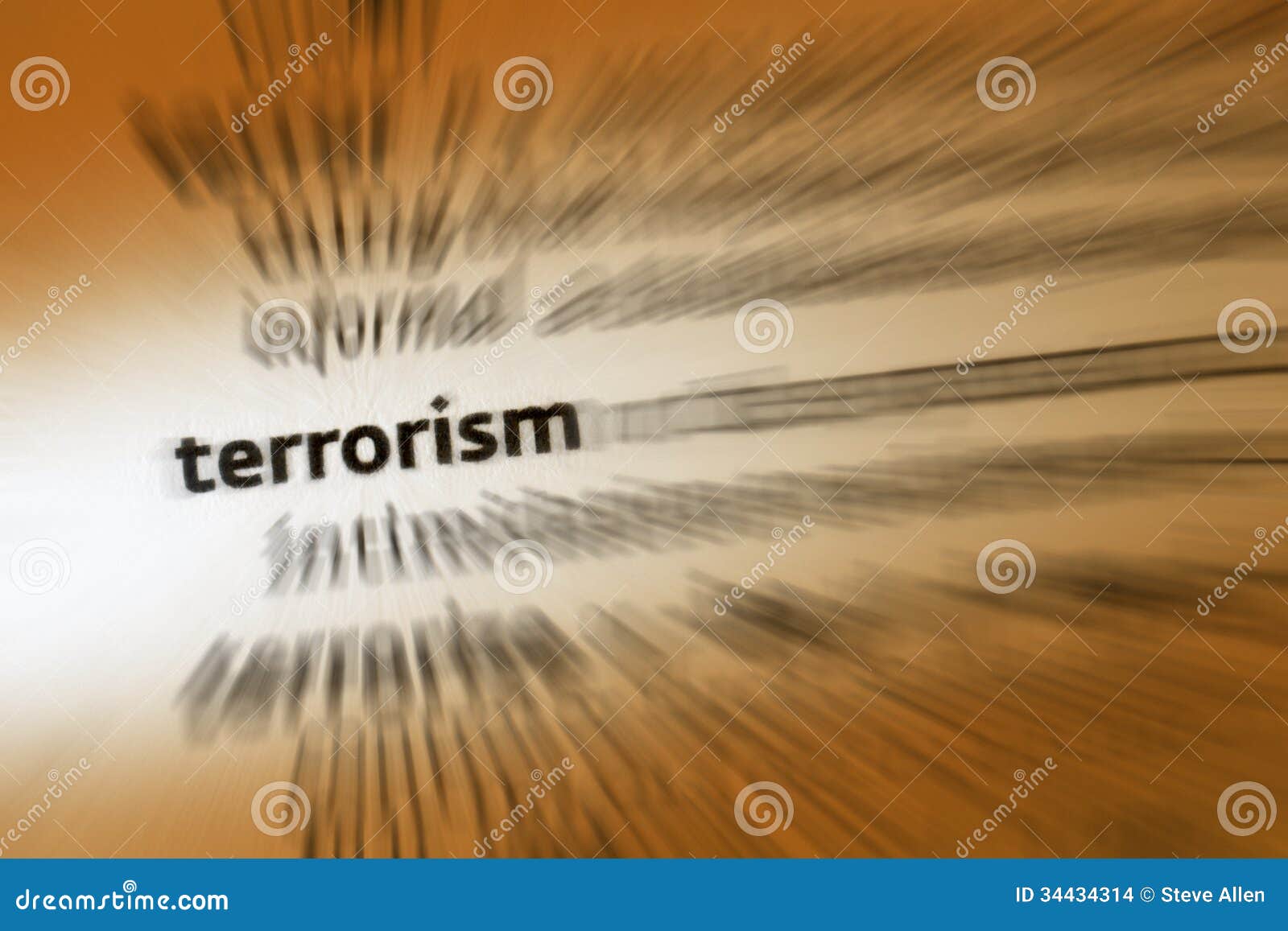 terrorism - terrorist