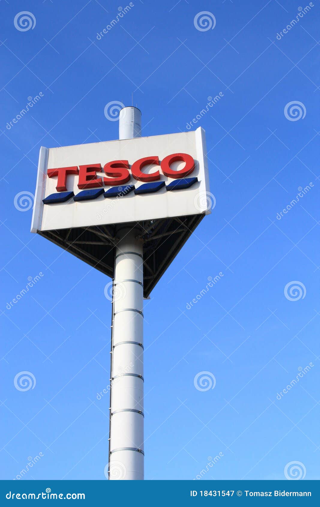 Tesco editorial photography. Image of economy, corporation 18431547