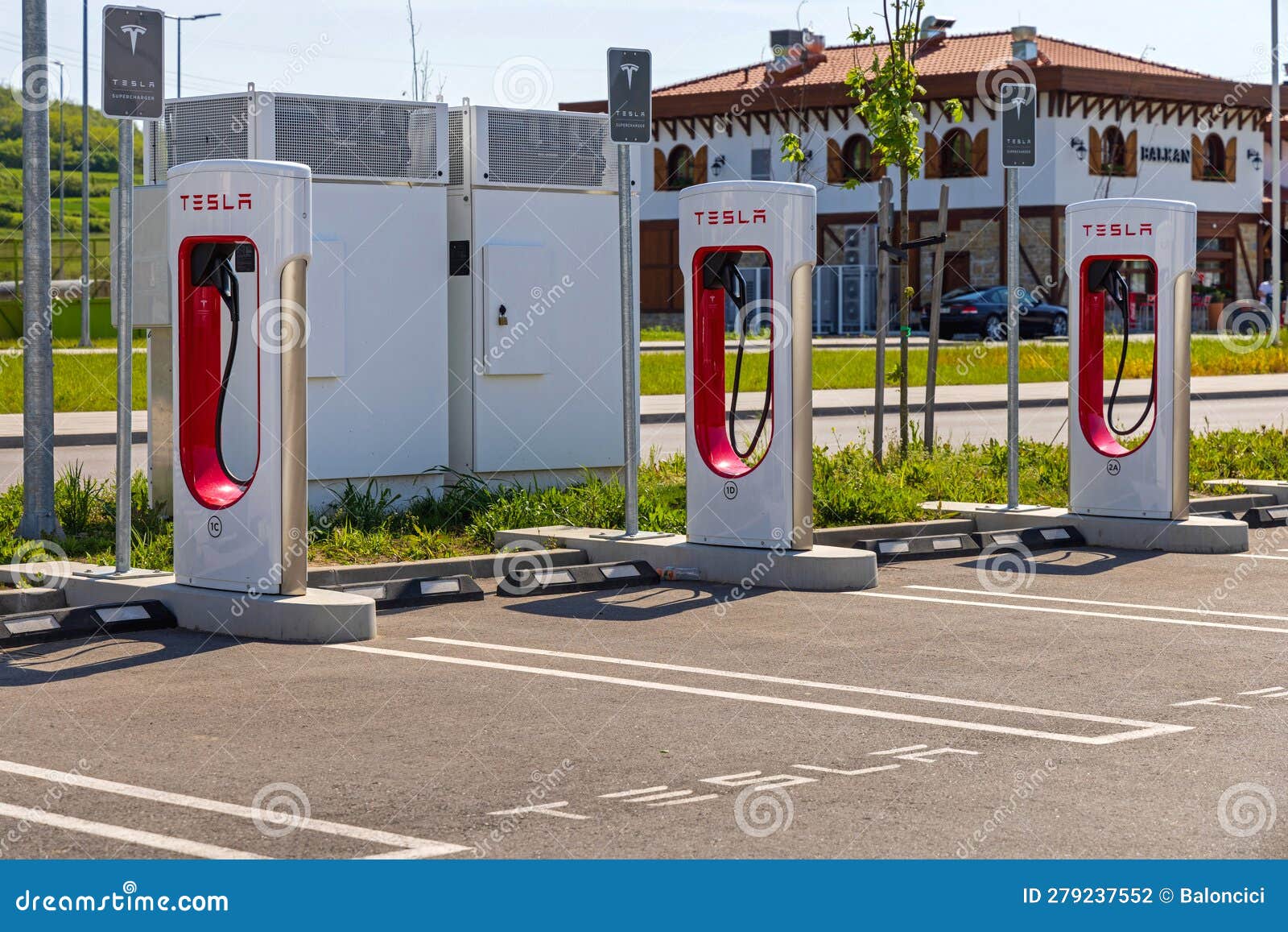 Tesla Fast Chargers Balkans Editorial Photography Image Of Balkans tesla-fast-chargers-balkans-editorial-photography-image-of-balkans