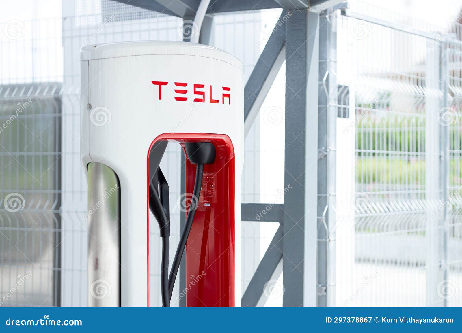 Tesla Supercharger 250 KW Dock Station For High Speed Tesla Brand Ev tesla-supercharger-250-kw-dock-station-for-high-speed-tesla-brand-ev