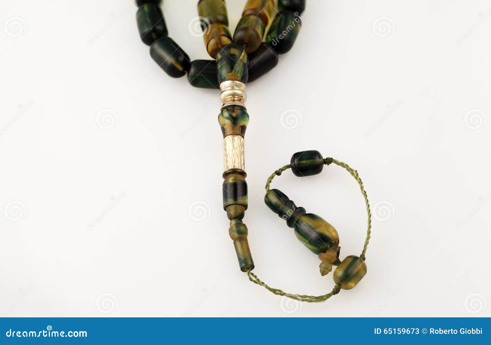 Tespih stock image. Image of rosary, christian, masbaha - 65159673