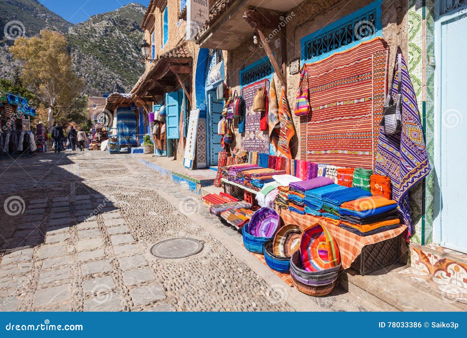 Tessuto Marocchino Vintage A Metraggio - Stile Ottomano Per Tappezzeria E Decorazione - Foto 6