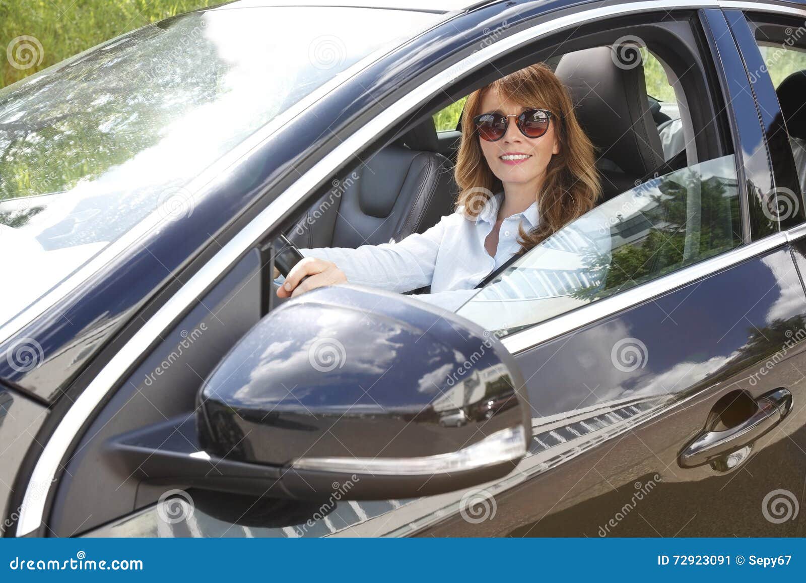 Test-driver stock image. Image of automobile, test, middle - 72923091