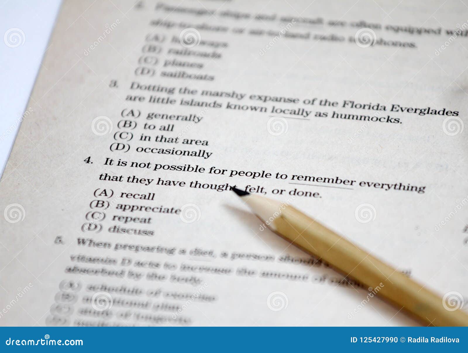 test. english test choose the right answer. english grammar test sheet. multiple choice test. exam for students in school, college