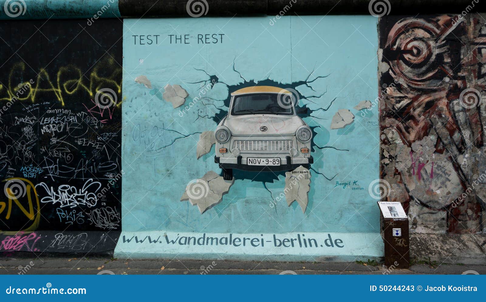 Wall Art Mural Painted Wall Art Mural Painted