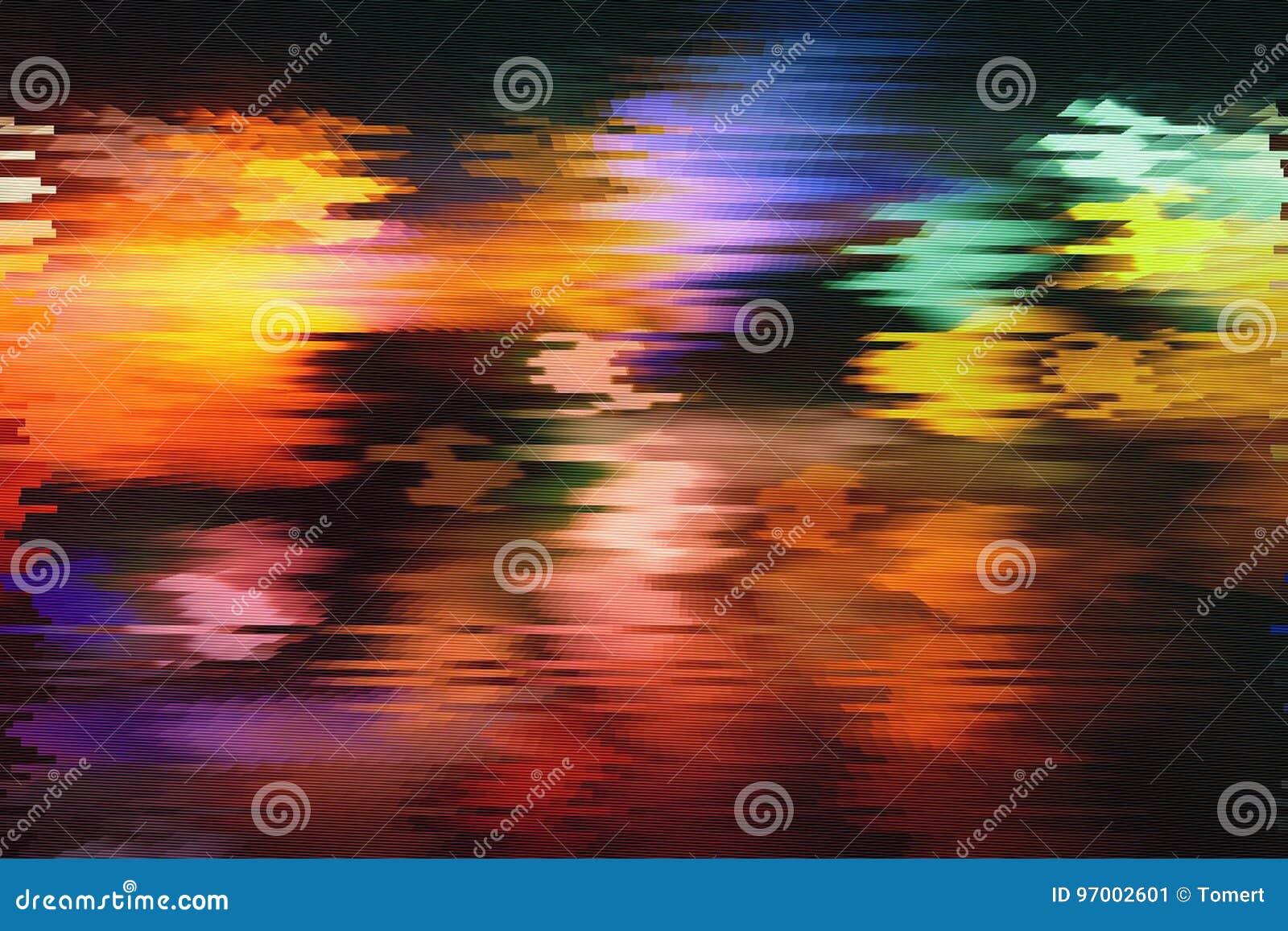 Glitch screen hi-res stock photography and images - Alamy