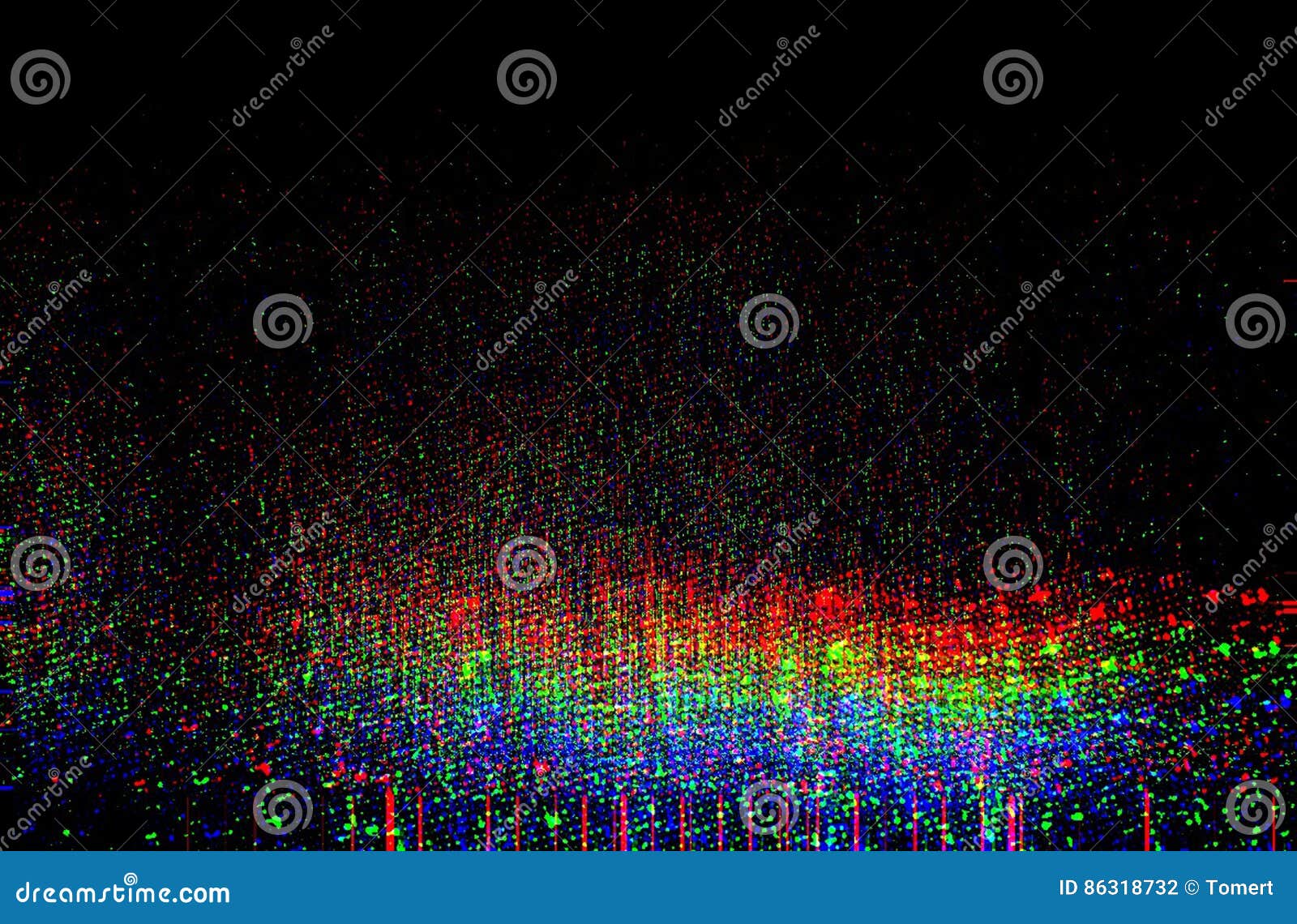 Glitch screen hi-res stock photography and images - Alamy