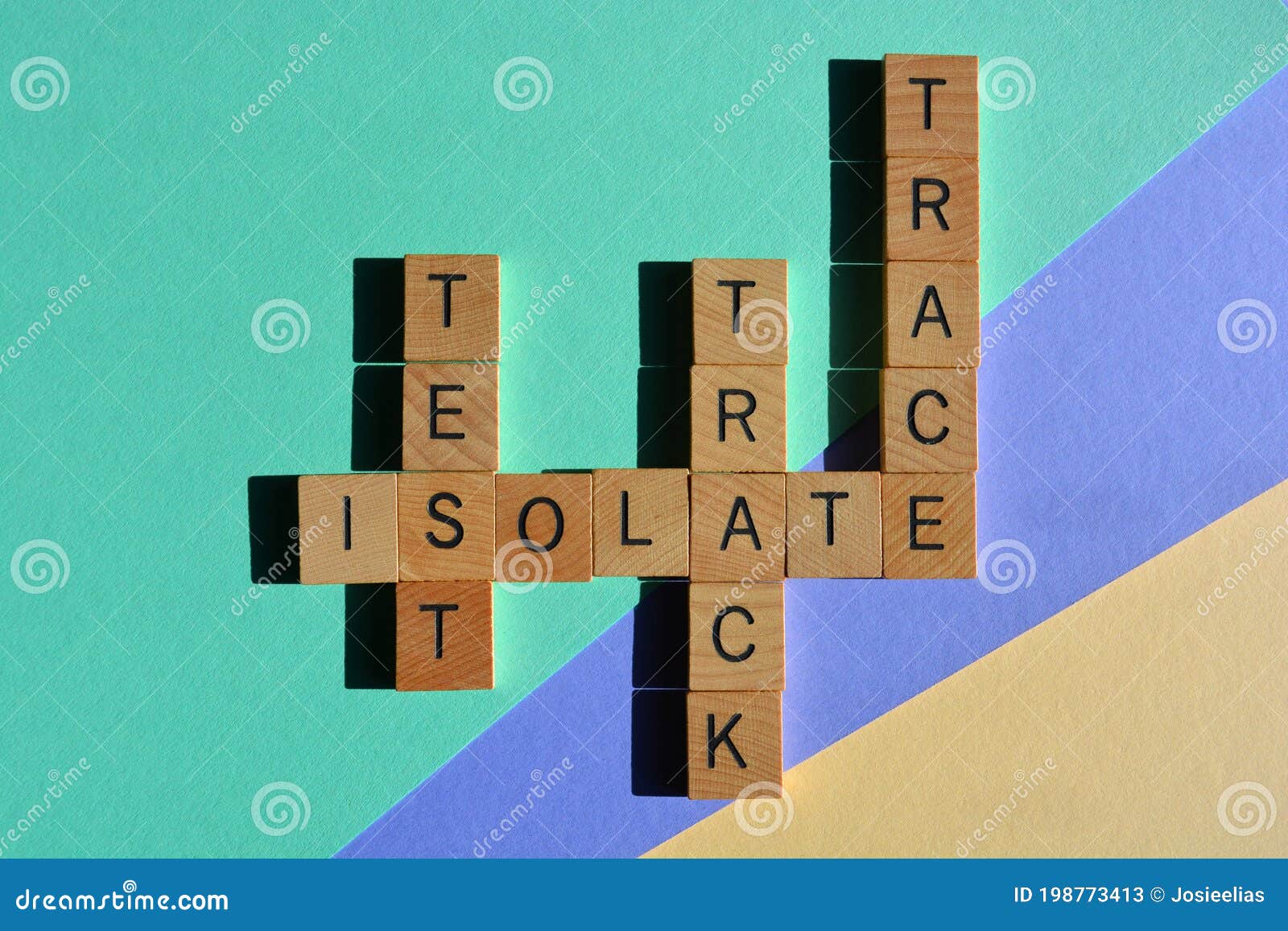 Car On The Test Track RoyaltyFree Stock Image