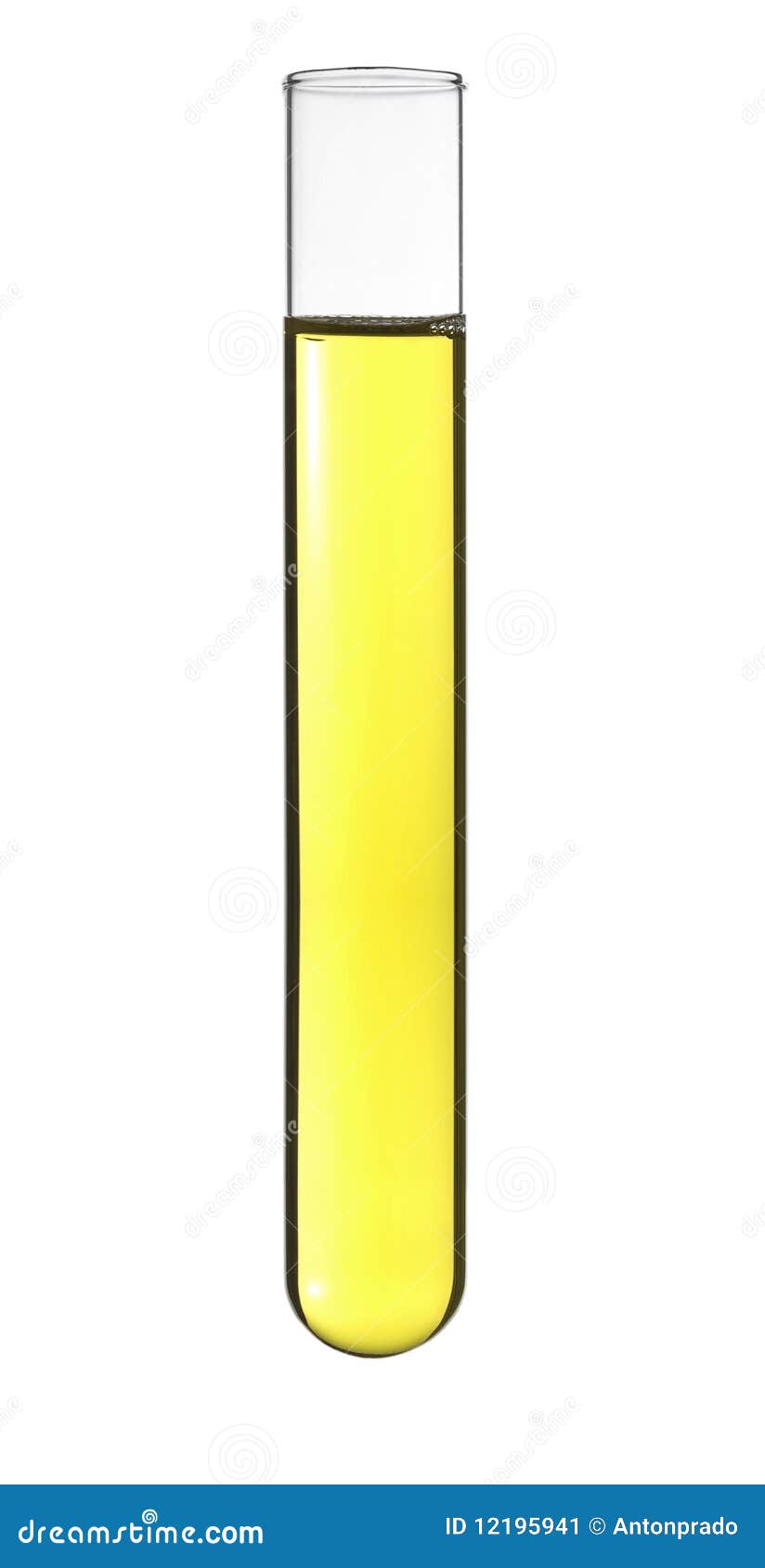 Test tube stock image. Image of object, sample, exam 12195941