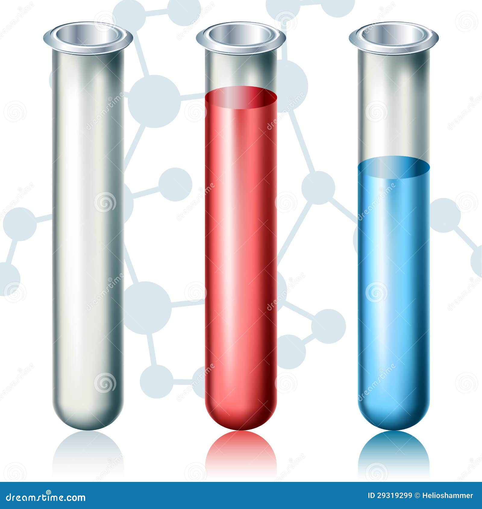 Test tube set stock vector. Illustration of healthcare 29319299