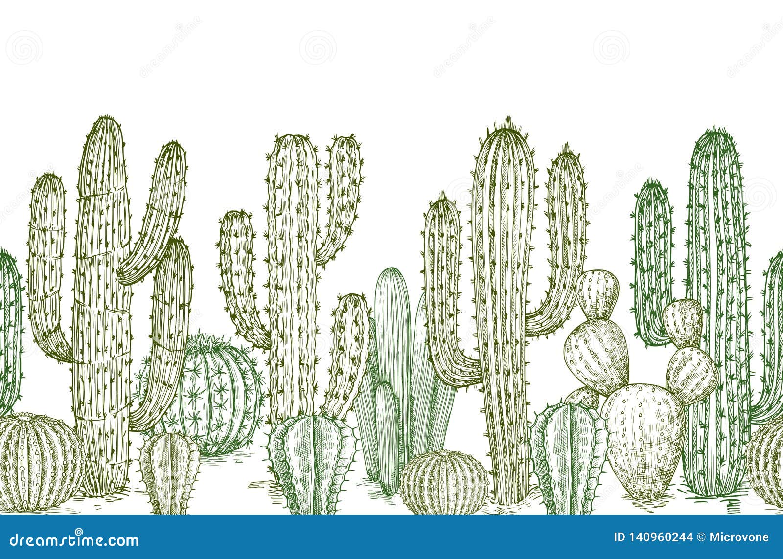 Um Desenho De Logotipo Simples De Um Cacto Ilustração Stock - Ilustração de  deserto, arte: 271890624