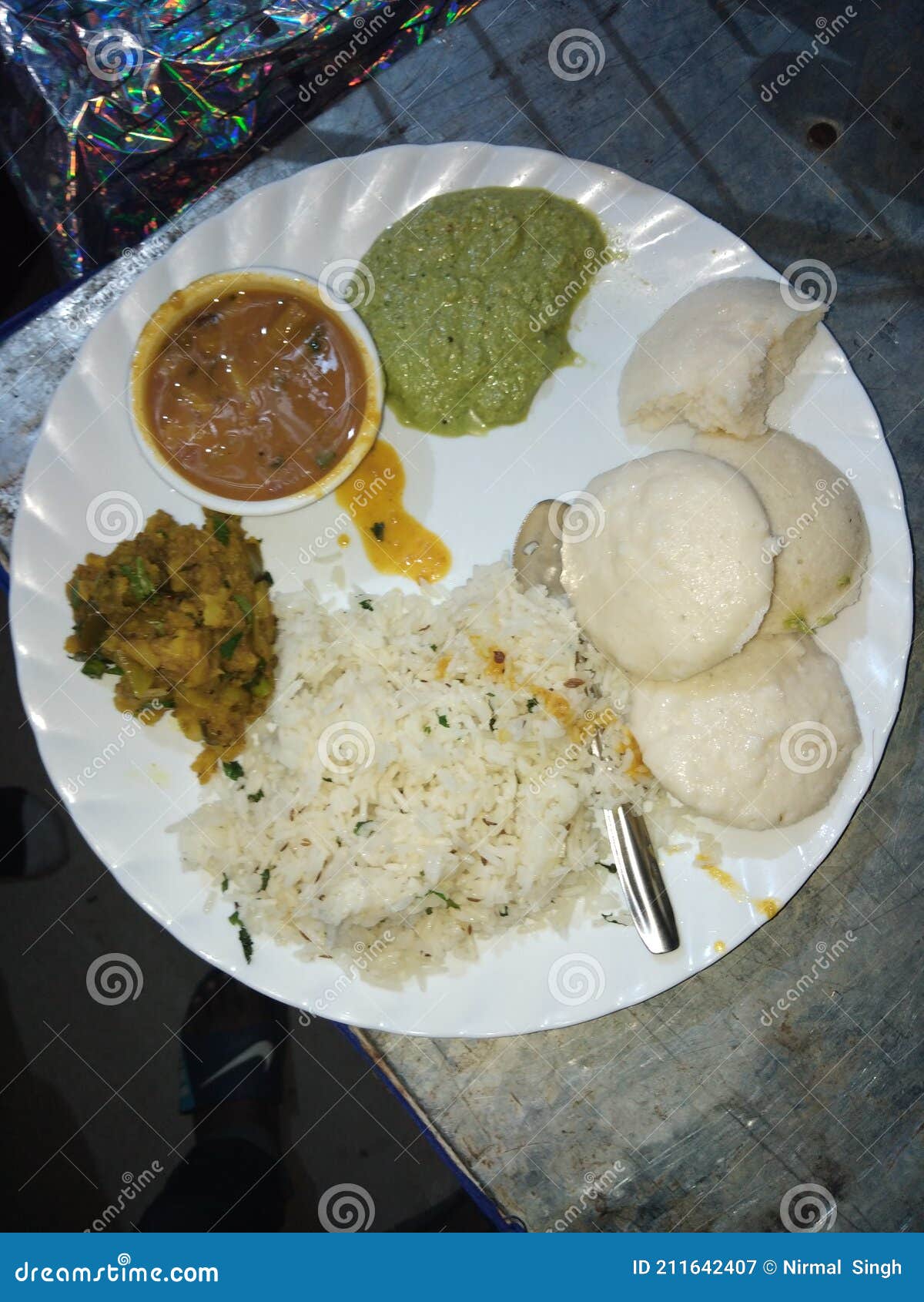 testy yummy cuisine idli masala dosa peanut chatney south indian food