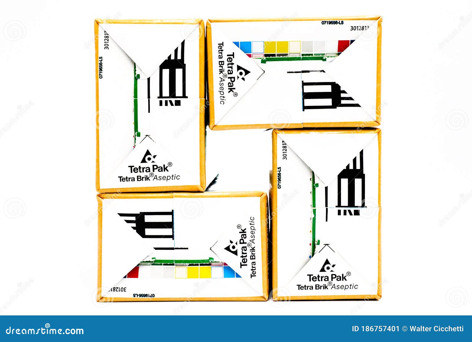 TETRA PAK, Multinational Food Processing and Packaging with Aseptic