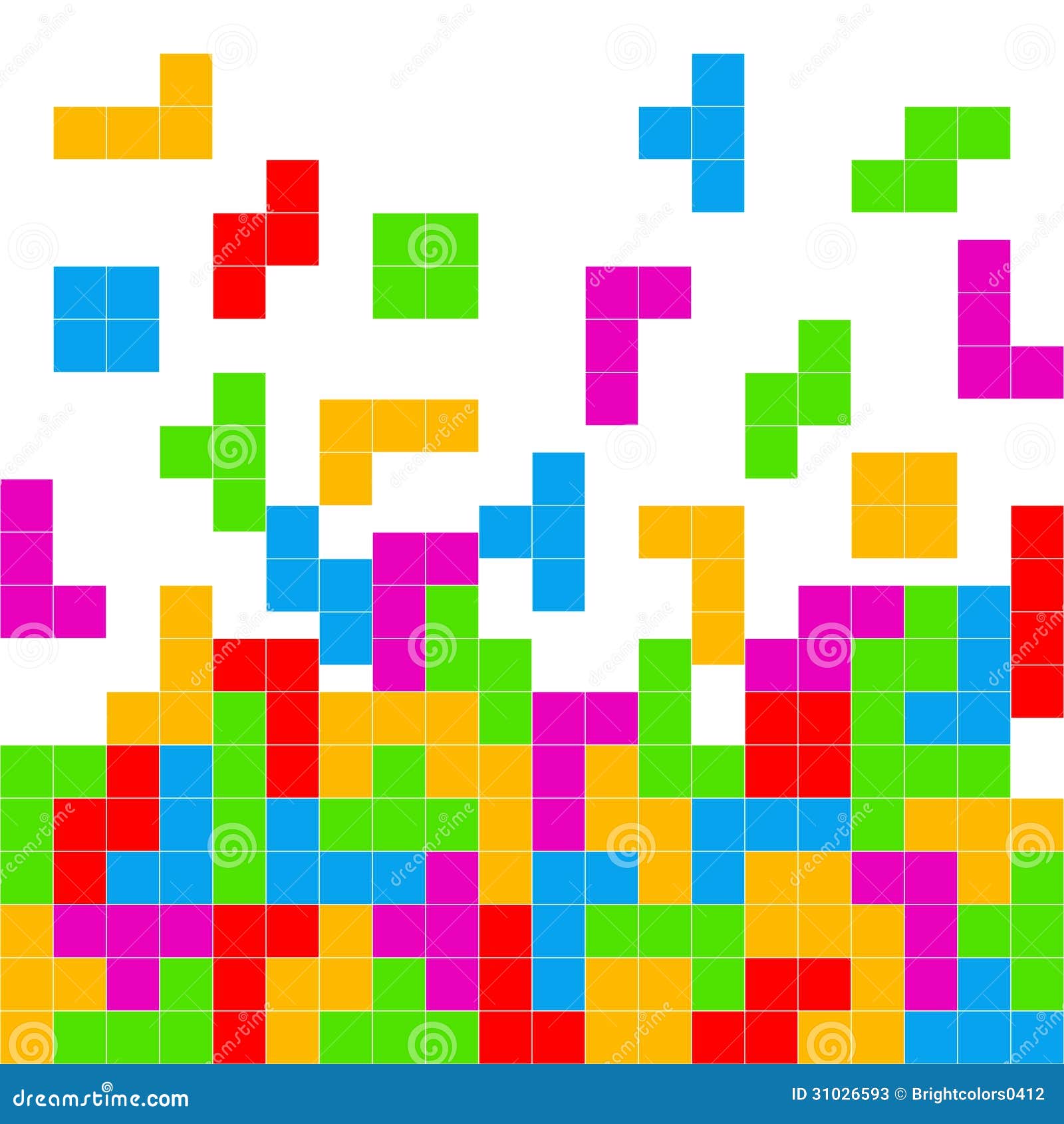 Tetris Game