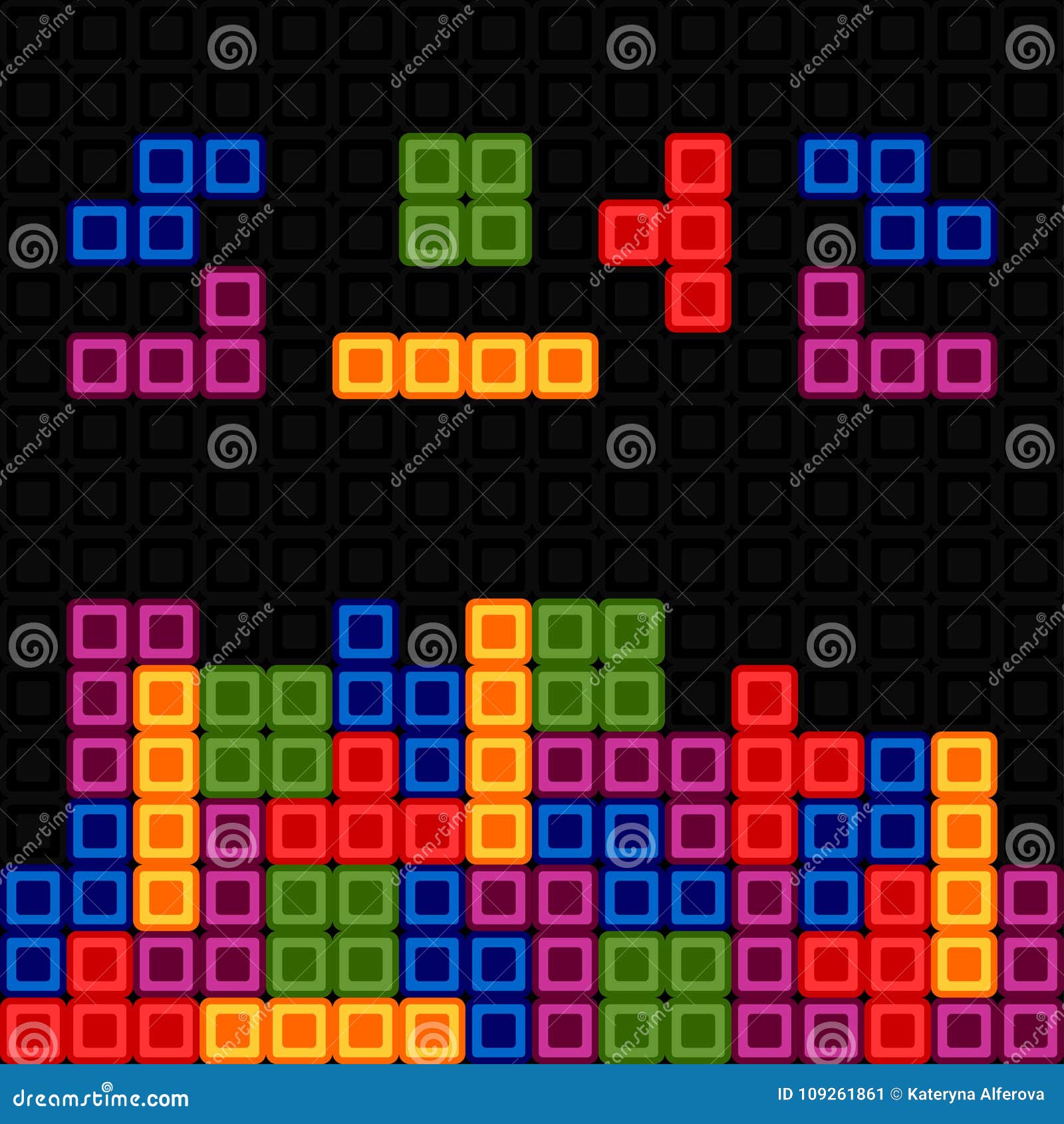 TETRIS CUBE online game