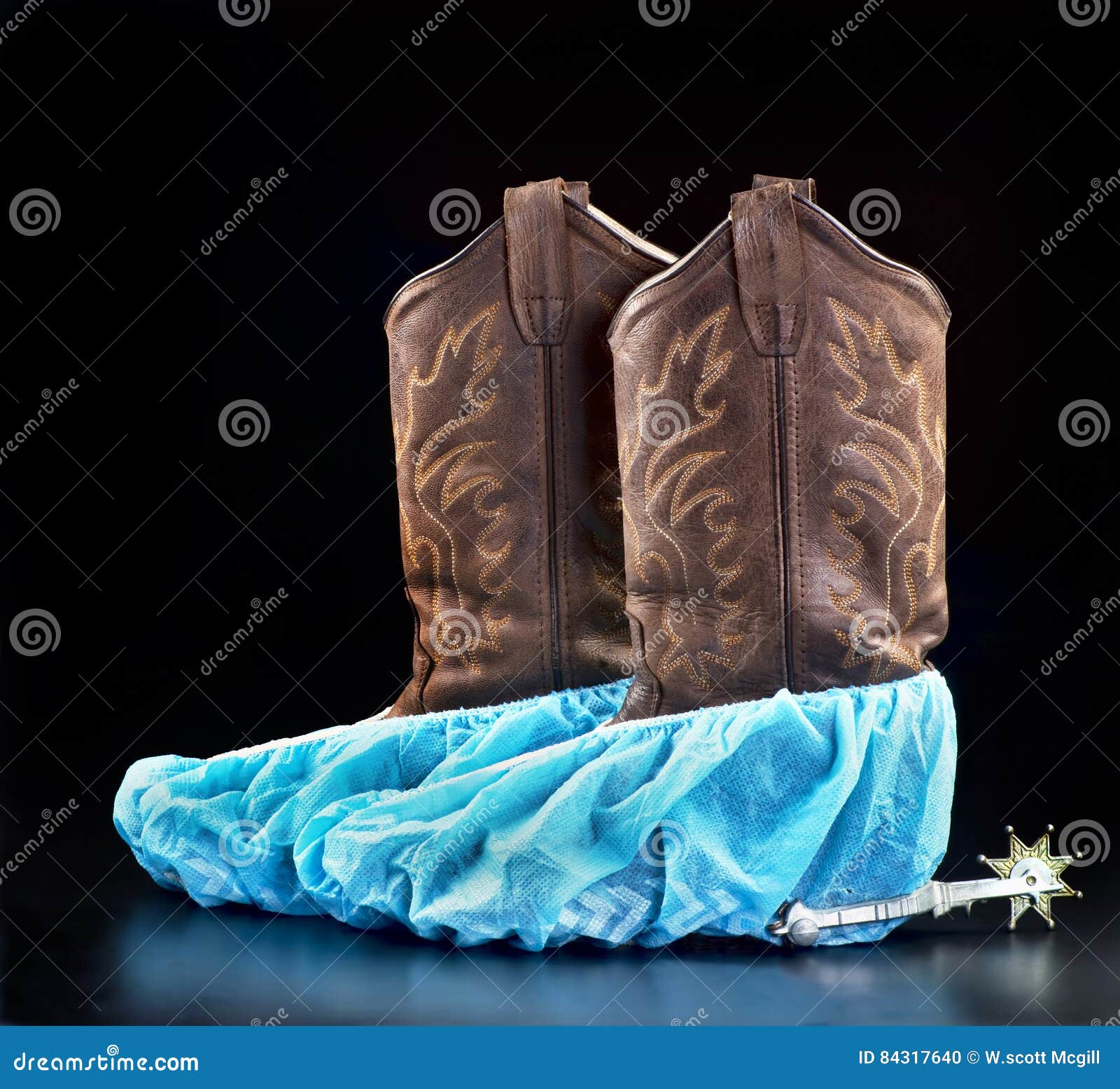 Cowboy Surgical Boots Stock Photos Free & RoyaltyFree Stock Photos