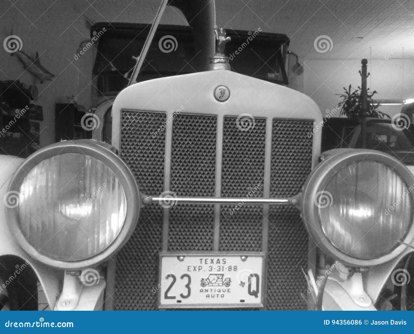 Texas Plates editorial photo. Image of antique, texas - 94356086