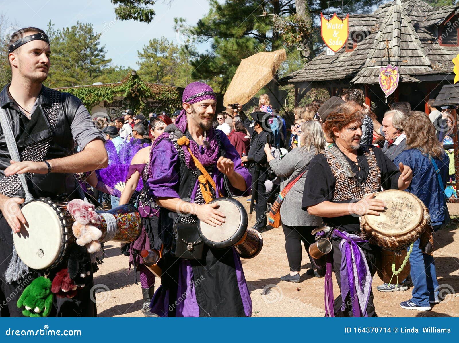 renaissance faire musicians