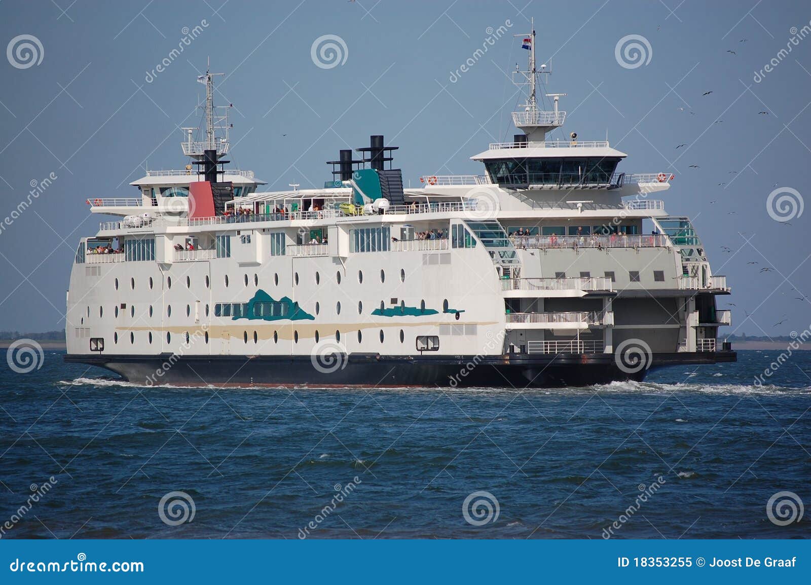 texel ferry