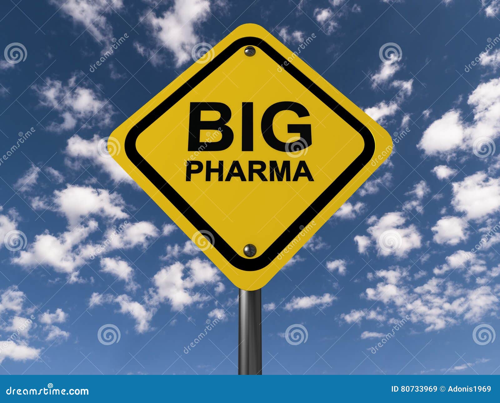 text big pharma