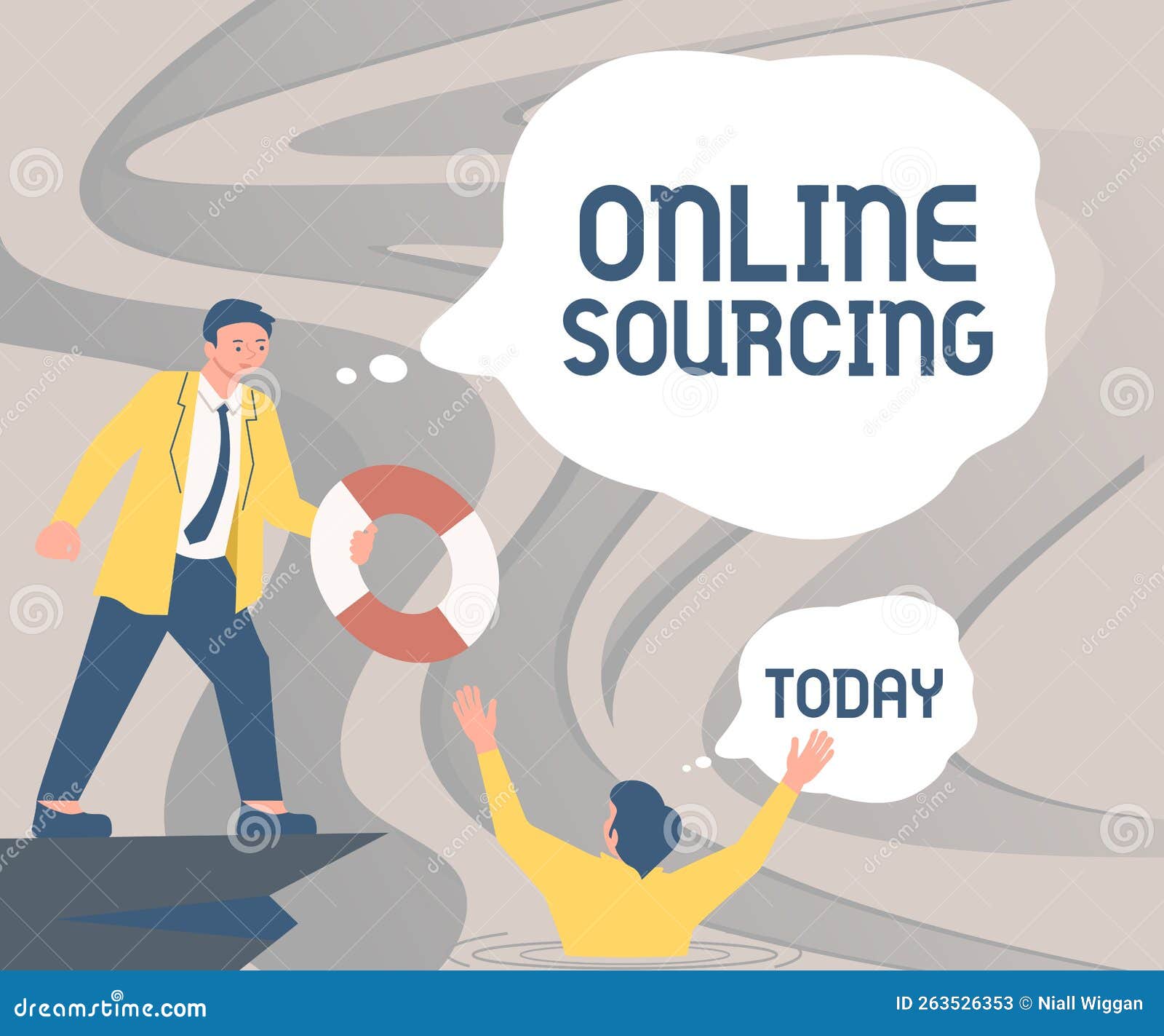 handwriting text online sourcing. business overview purchase of goods and services are coursed via the internet