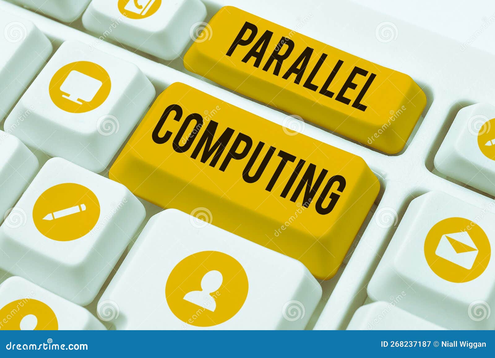 Text Caption Presenting Parallel Computing Business Approach text-caption-presenting-parallel-computing-business-approach