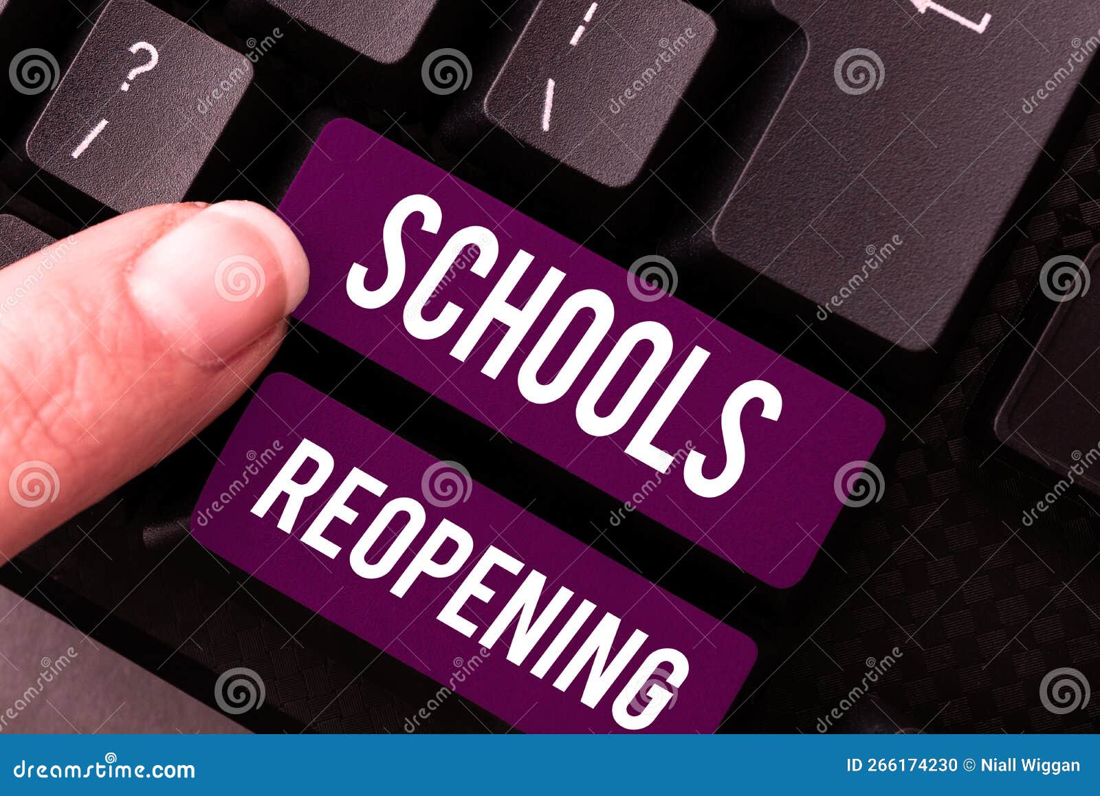 Text Caption Presenting Schools Reopening. Word Written on Classes are