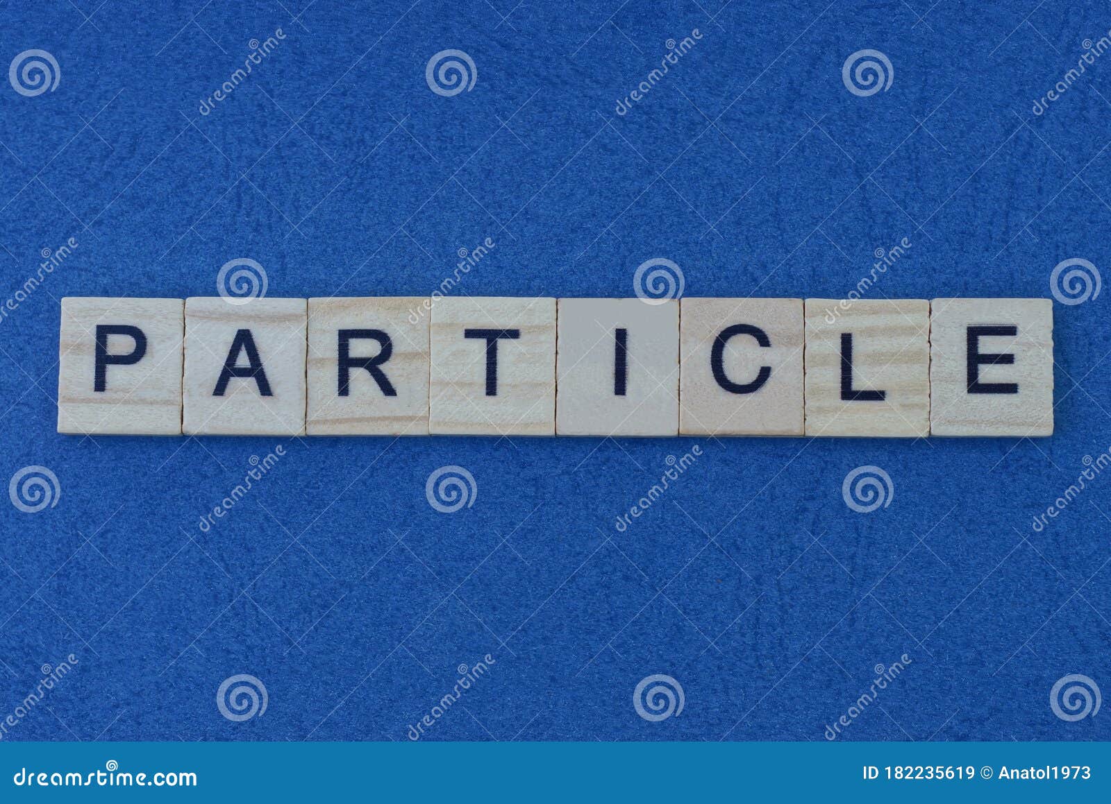 particule 7 lettres