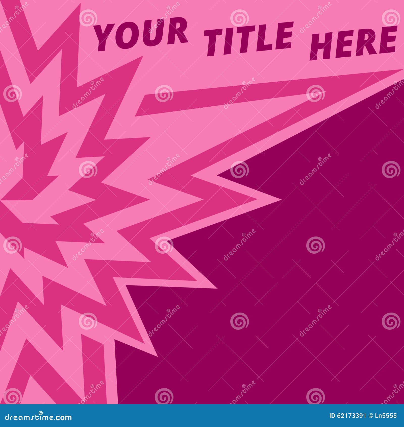 Text Notice Background Stock Vector Image 62173391