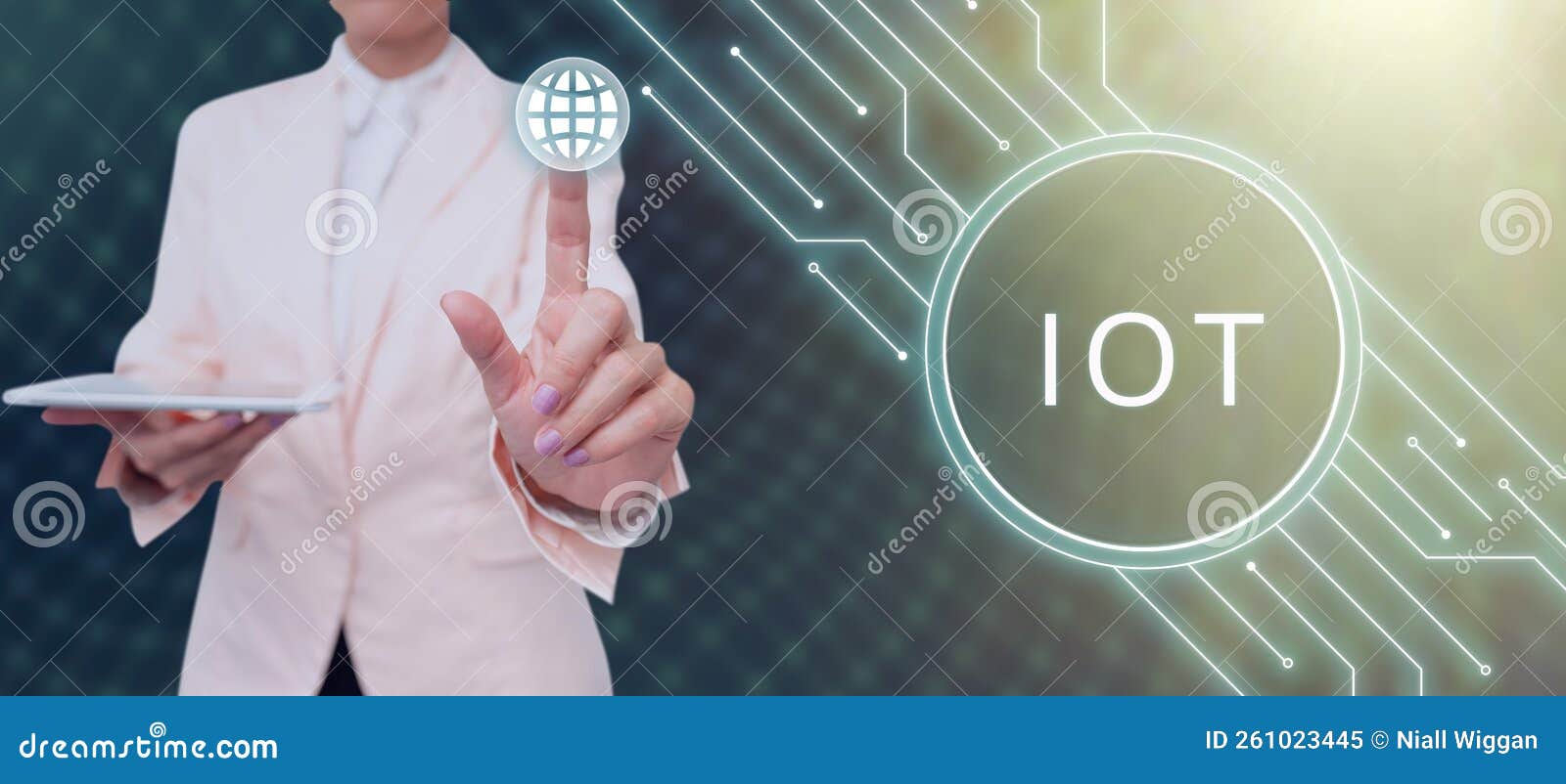 text showing inspiration iot. internet concept internet of things transfer data to network without need humantohuman