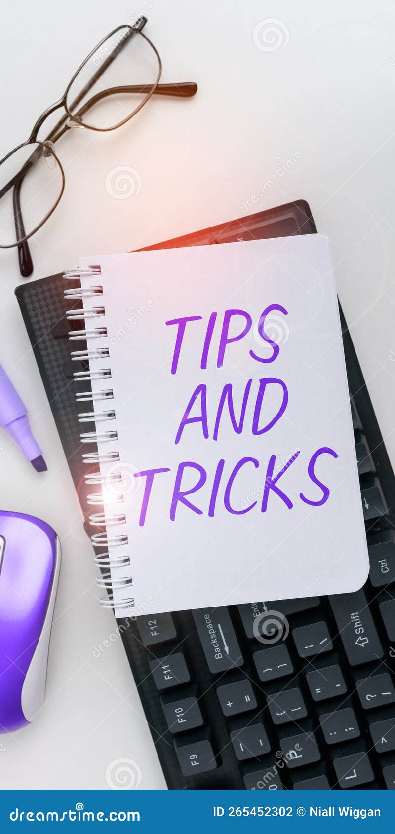 Conceptual Display Tips and Tricks. Business Idea Helpful Advices that