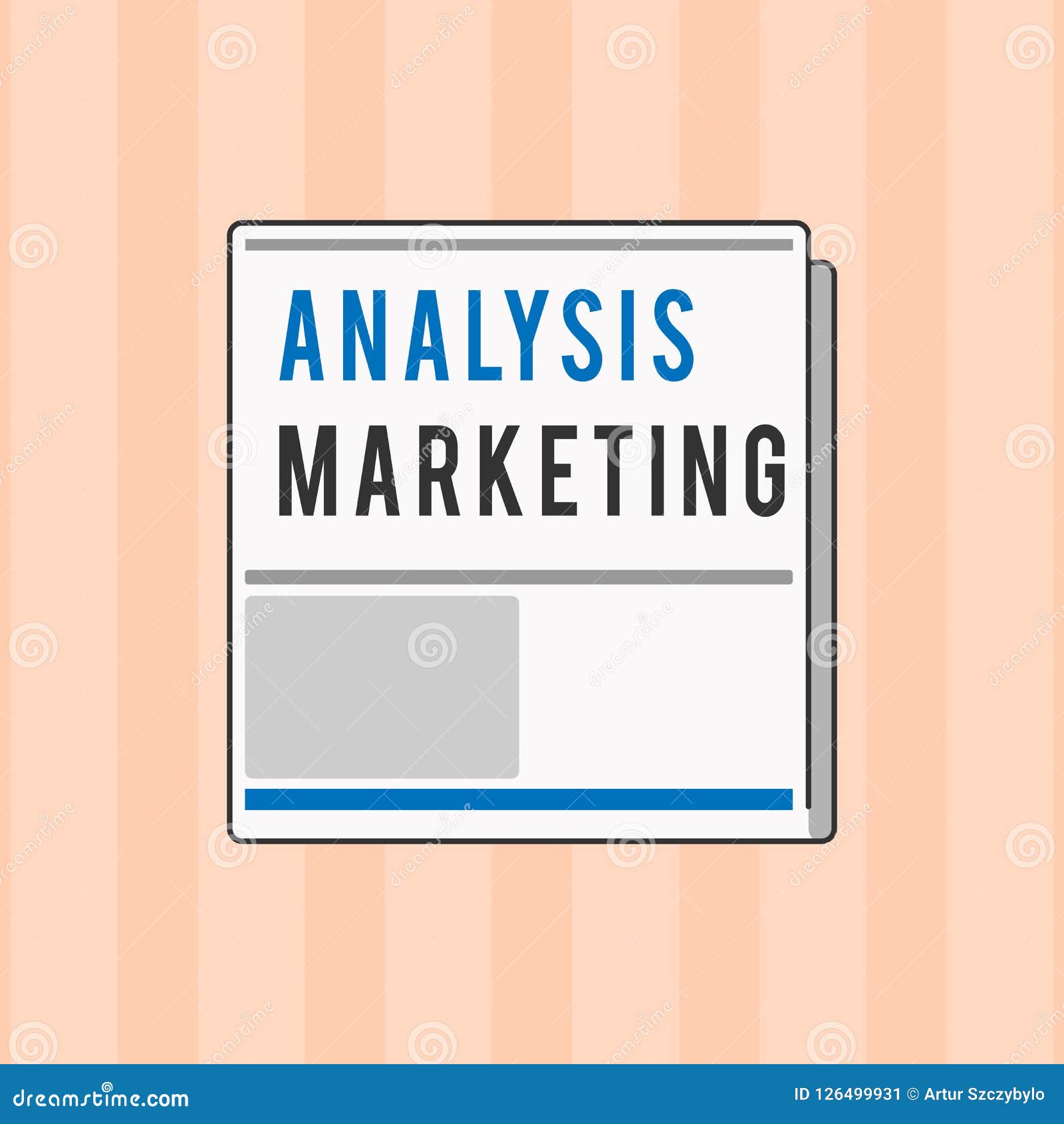 Text Sign Showing Analysis Marketing Conceptual Photo Quantitative And Text Sign Showing Analysis Marketing Conceptual Photo Quantitative And
