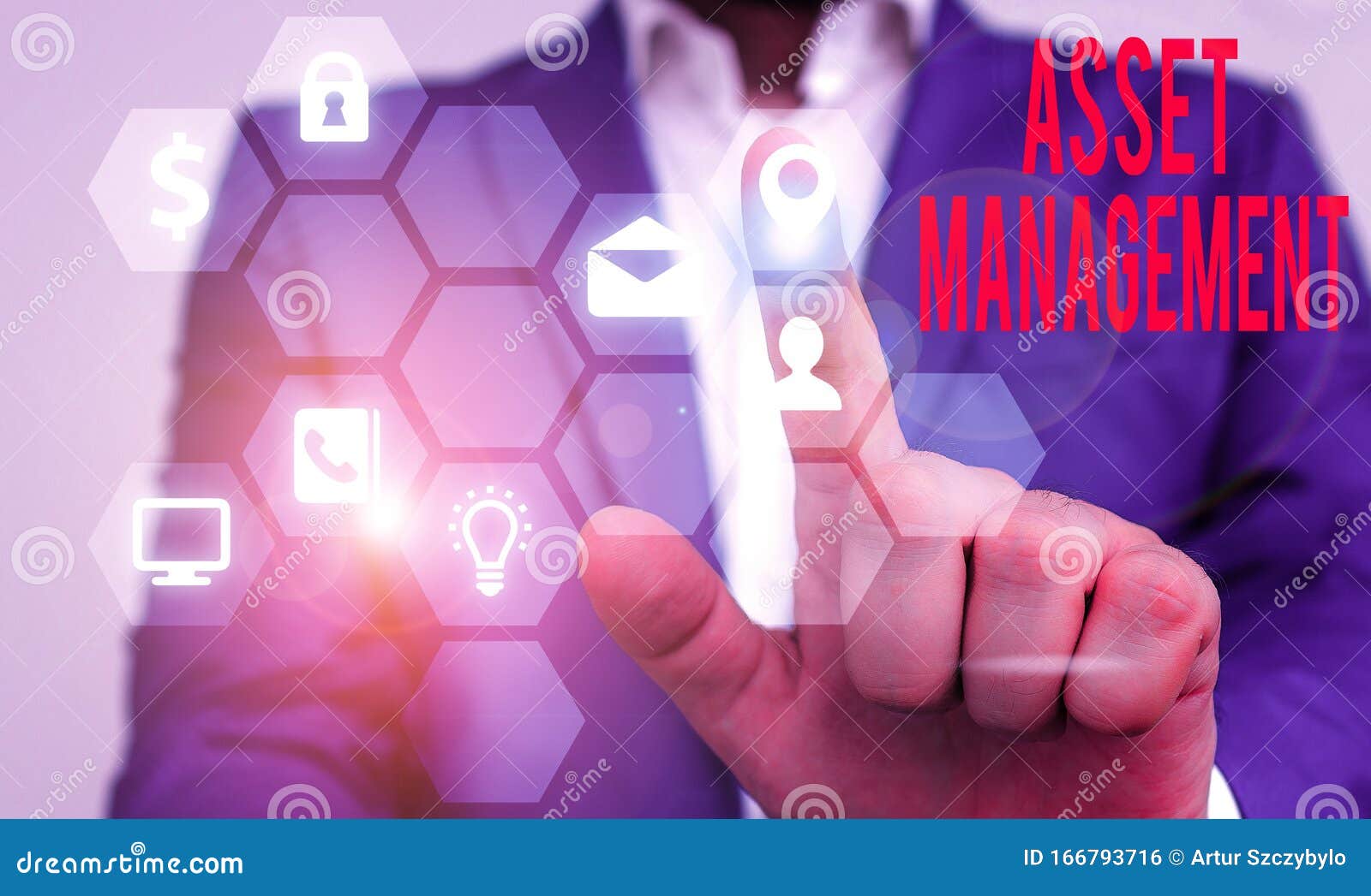 text sign showing asset management. conceptual photo analysisaged investment of assets of a demonstrating or business.