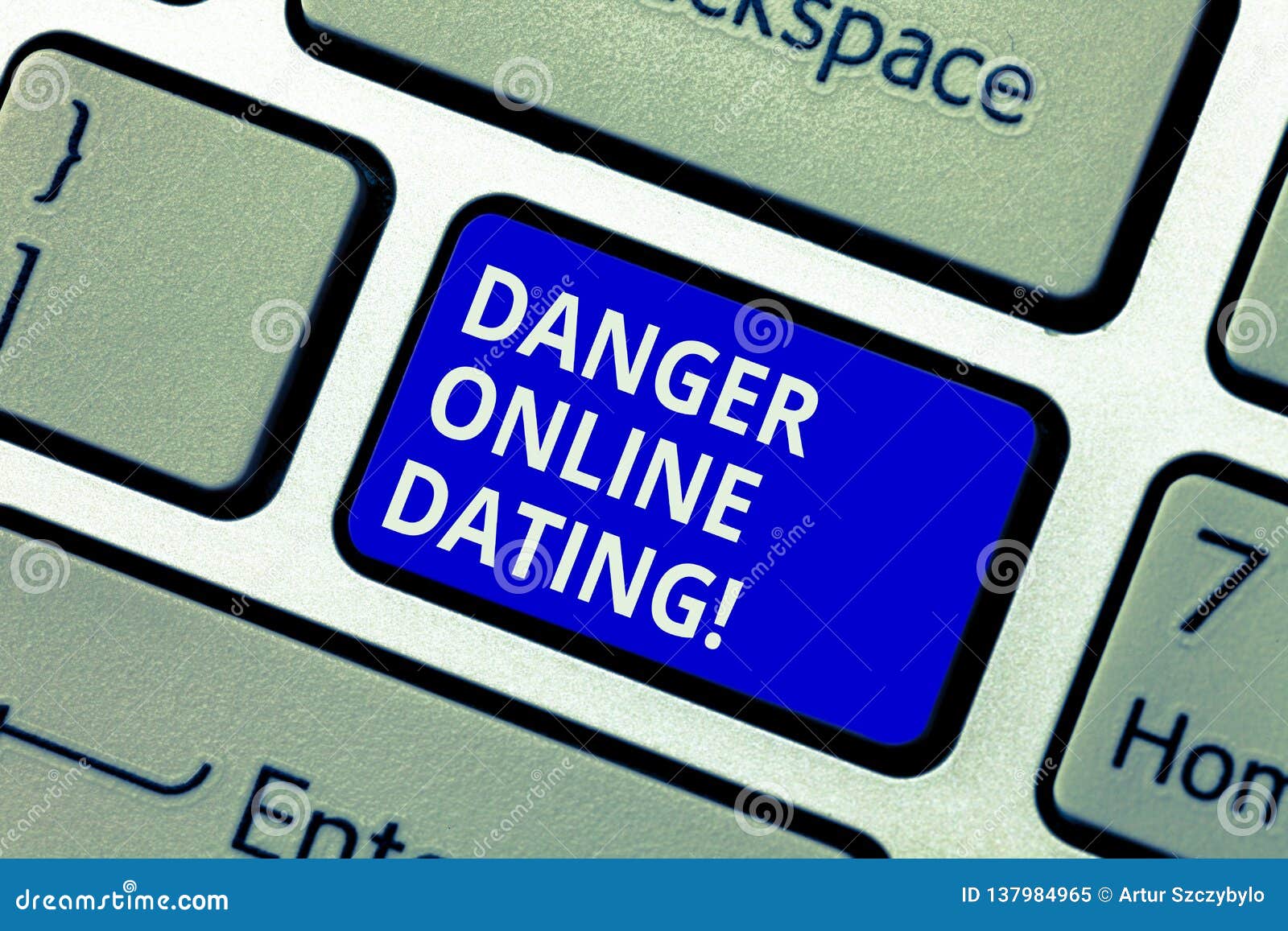 online dating warning site