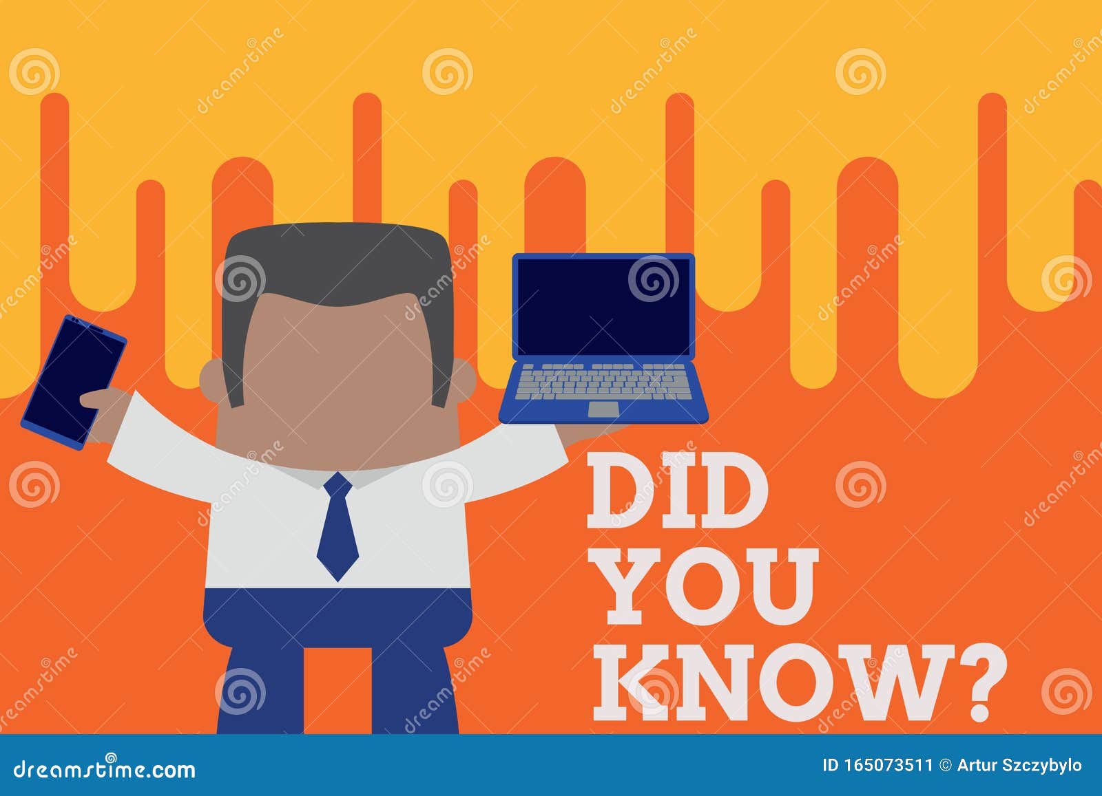 text sign showing did you know question. conceptual photo fun facts and figures information general knowledge standing