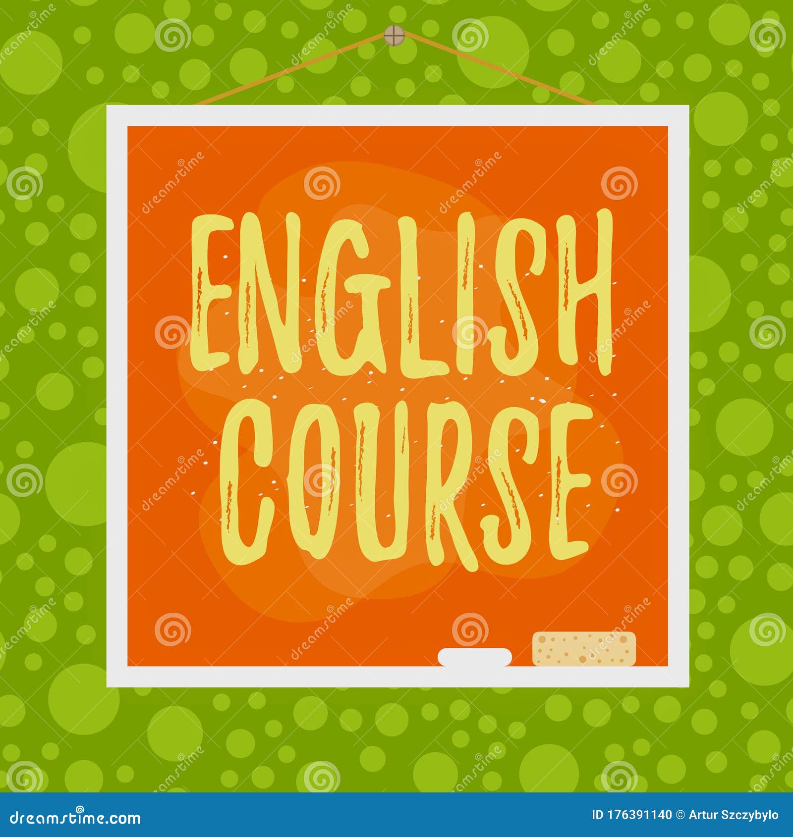 text-sign-showing-english-course-conceptual-photo-courses-cover-all-levels-of-speaking-and