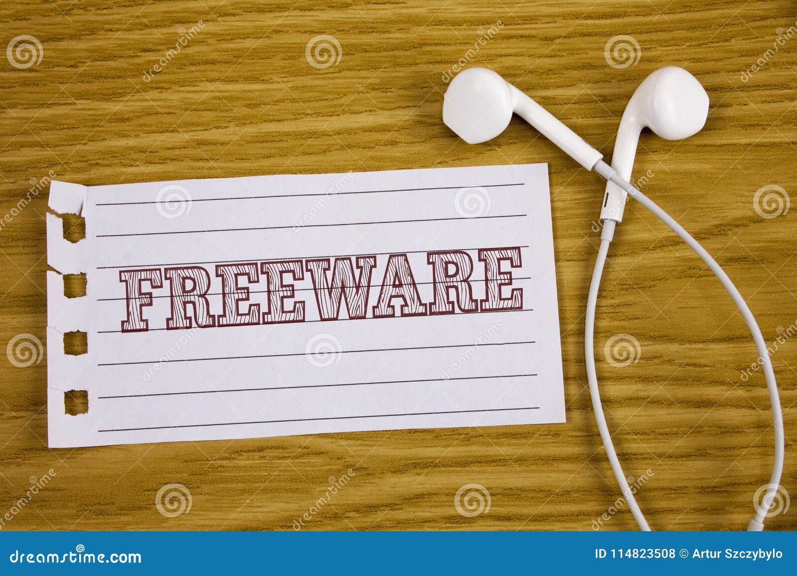 text sign showing freeware. conceptual photo software application that is available for use at no monetary cost. concept for infor