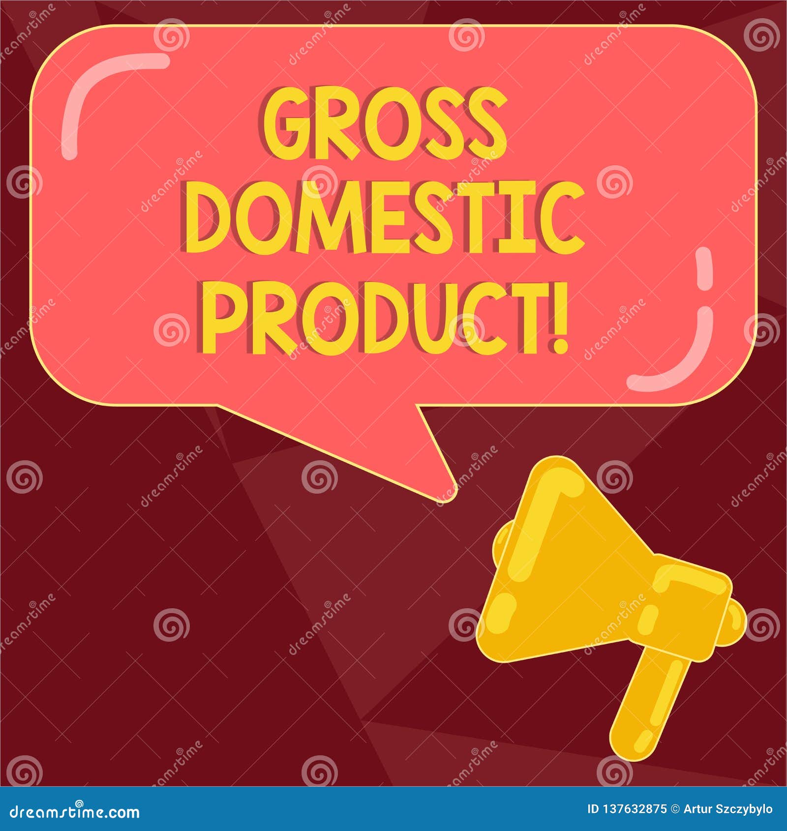Gross Domestic Product Is The Value Of