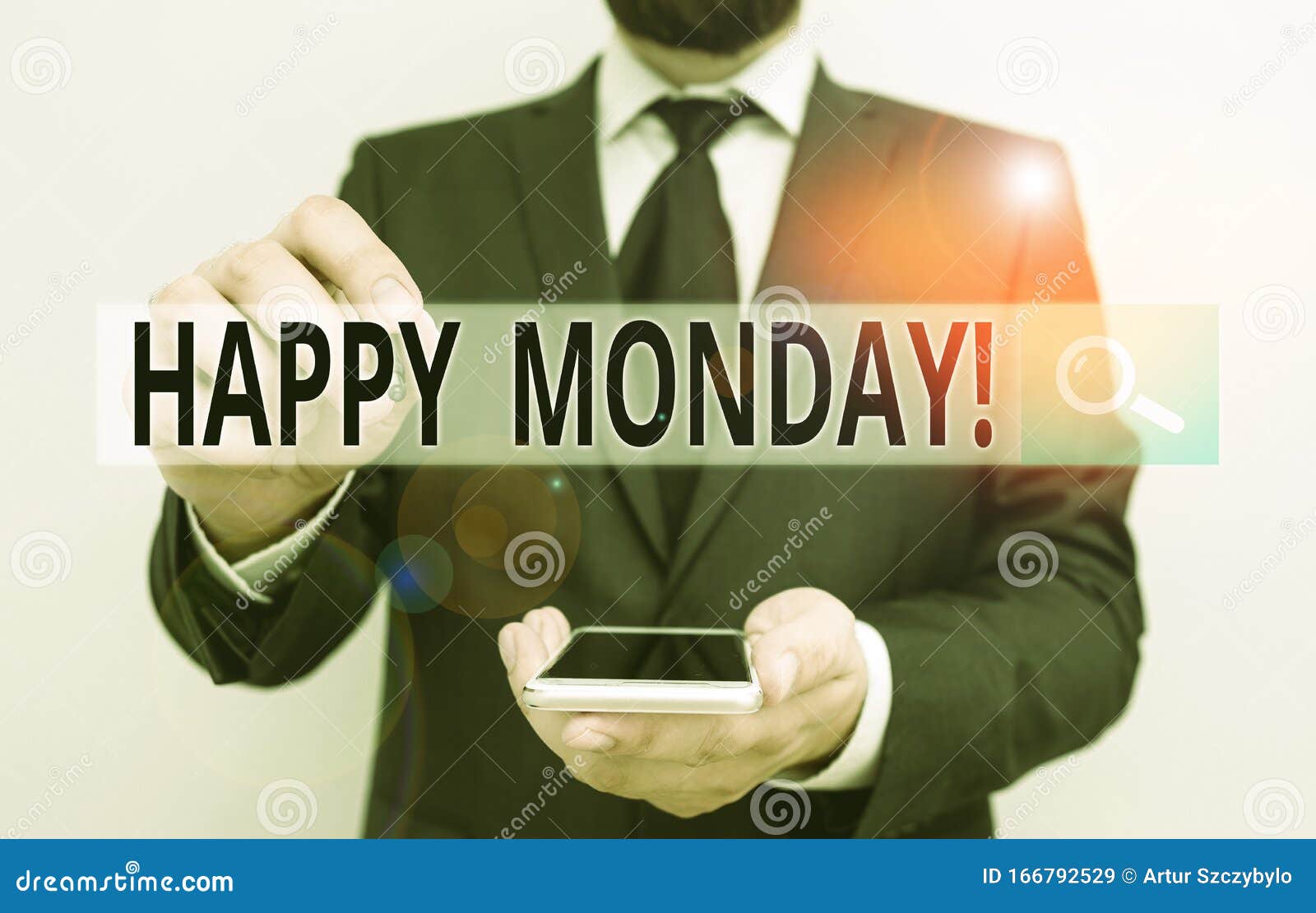 Text Sign Showing Happy Monday. Conceptual Photo Telling that ...