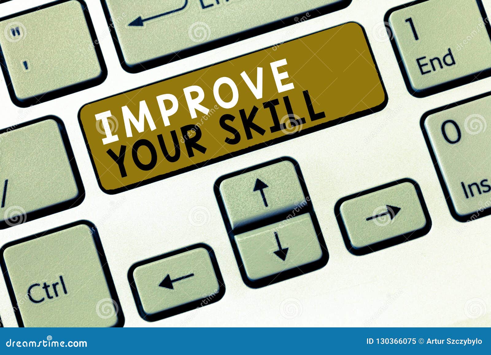 text sign showing improve your skill. conceptual photo unlock potentials from very good to excellent to mastery