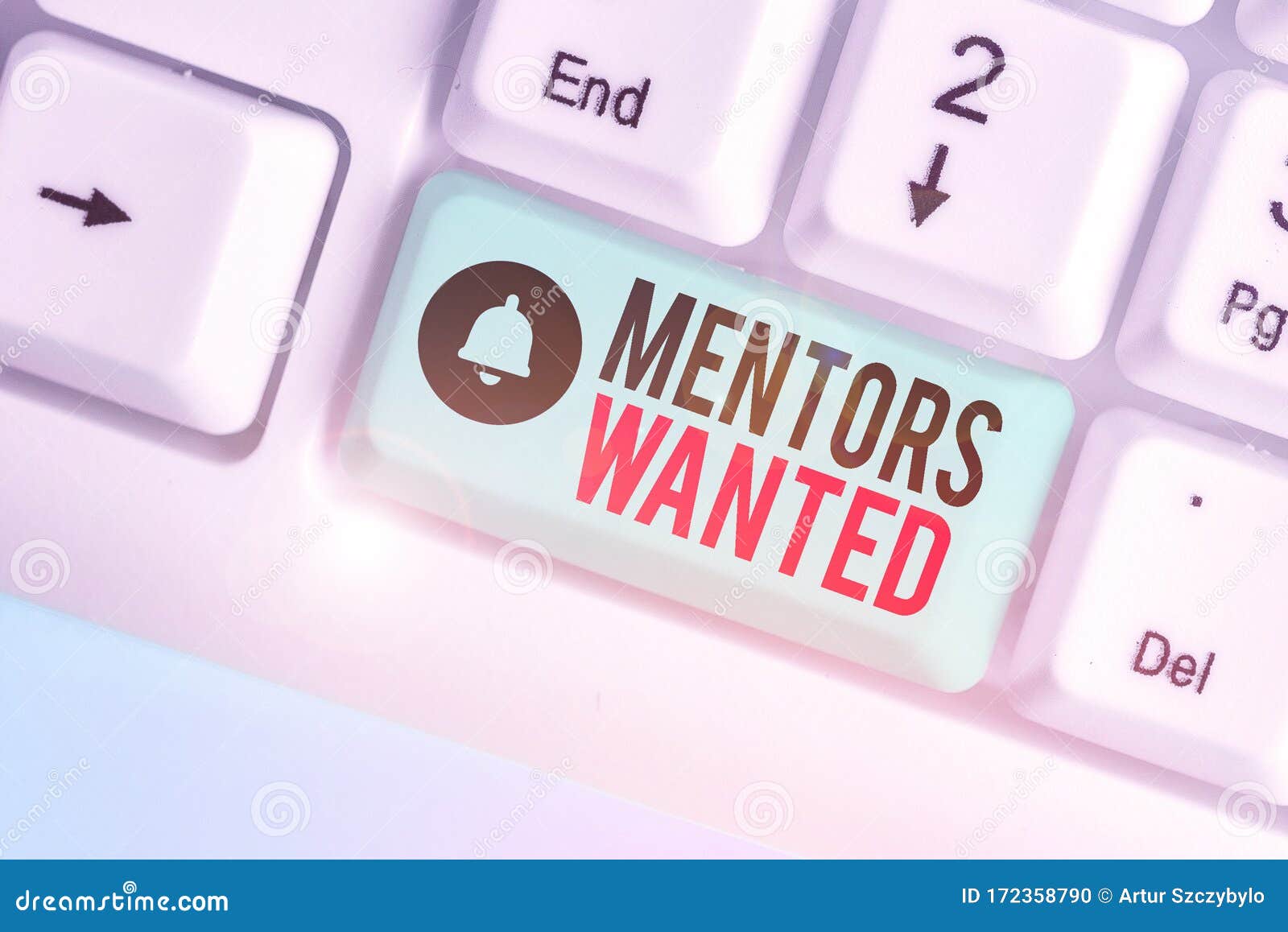 kedel indre triathlete Text Sign Showing Mentors Wanted. Conceptual Photo Looking for Someone Who  Teaches or Gives Help and Advice Stock Photo - Image of mentor, mentoring:  172358790