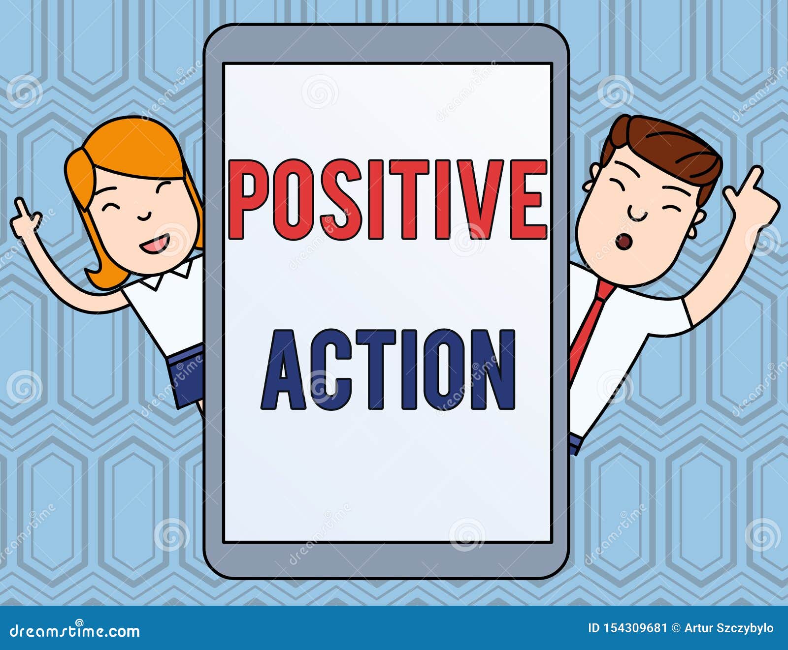 Text Sign Showing Positive Action Conceptual Photo Doing Good Attitude