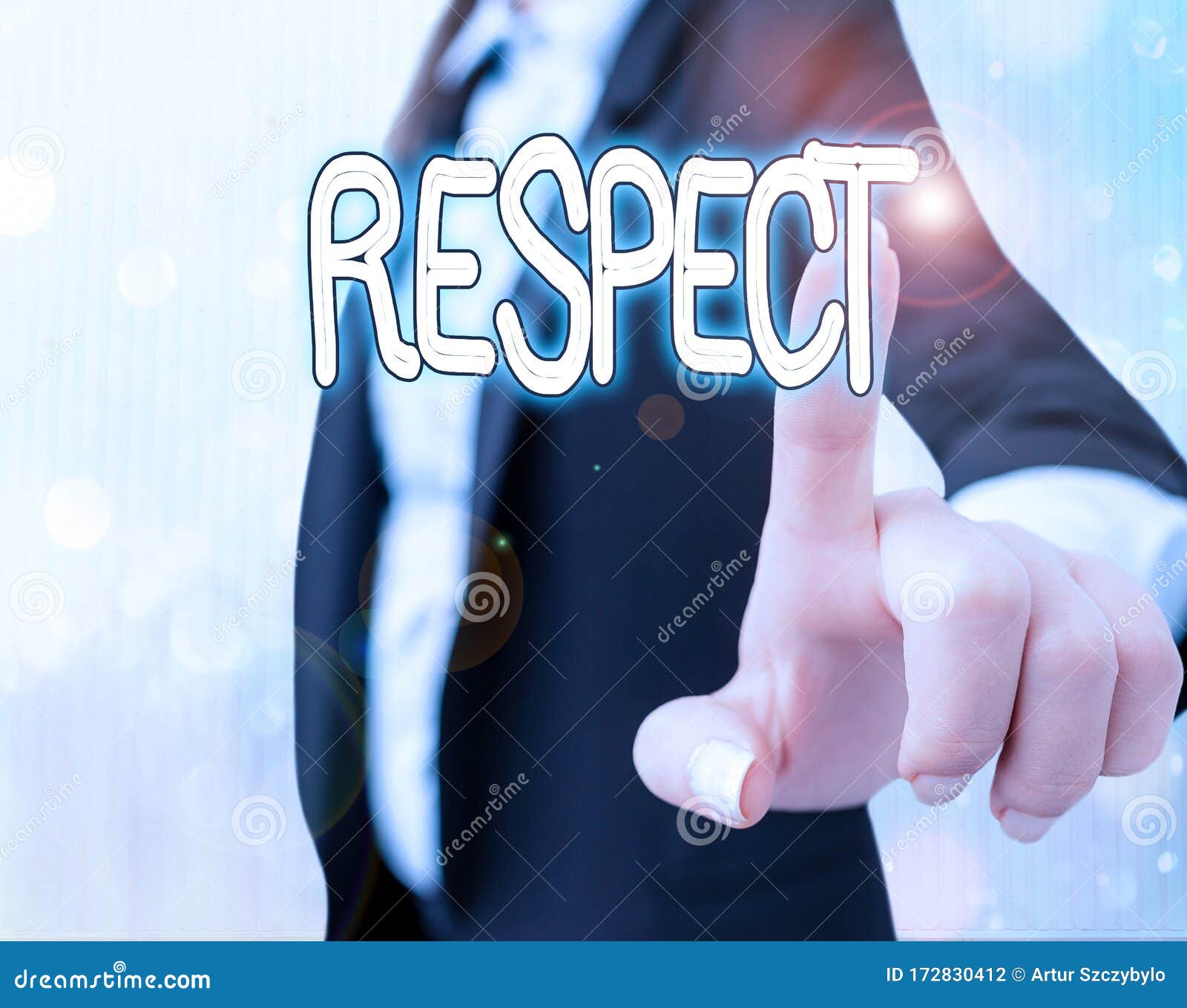 Appreciate something. Уважение и восхищение respect and admiration. Respect Business.