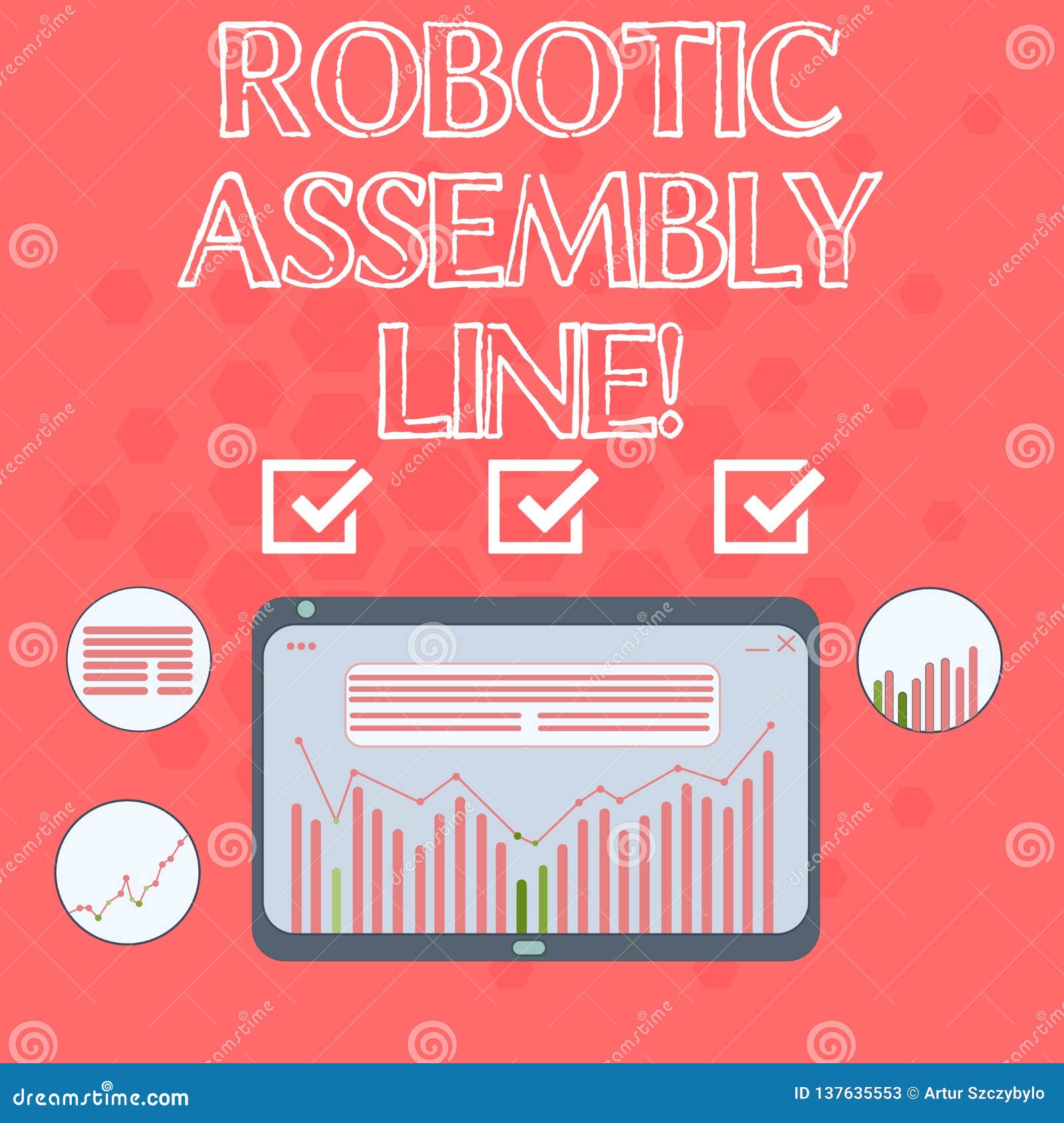 Assembly Line Chart