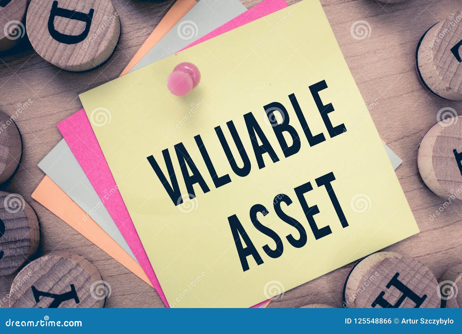 Most Valuable Asset Most Valuable Asset