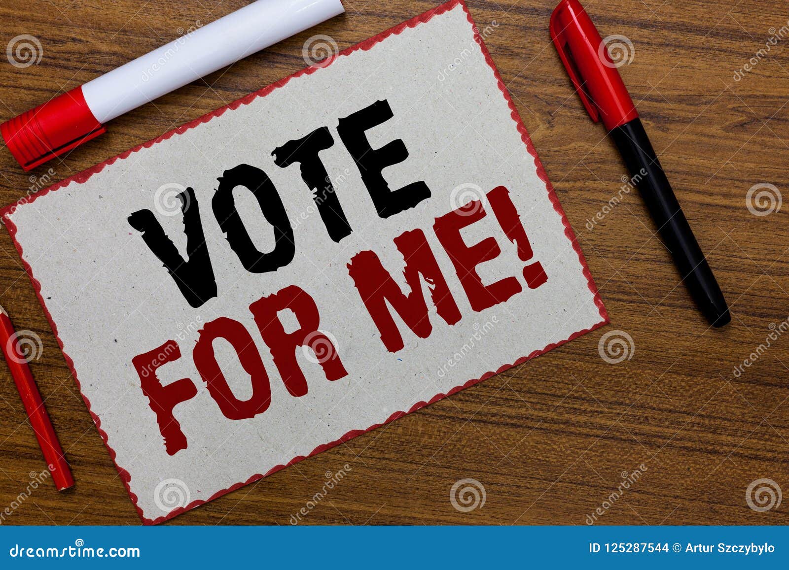 text-sign-showing-vote-for-me-conceptual-photo-campaining-for-a-government-position-in-the