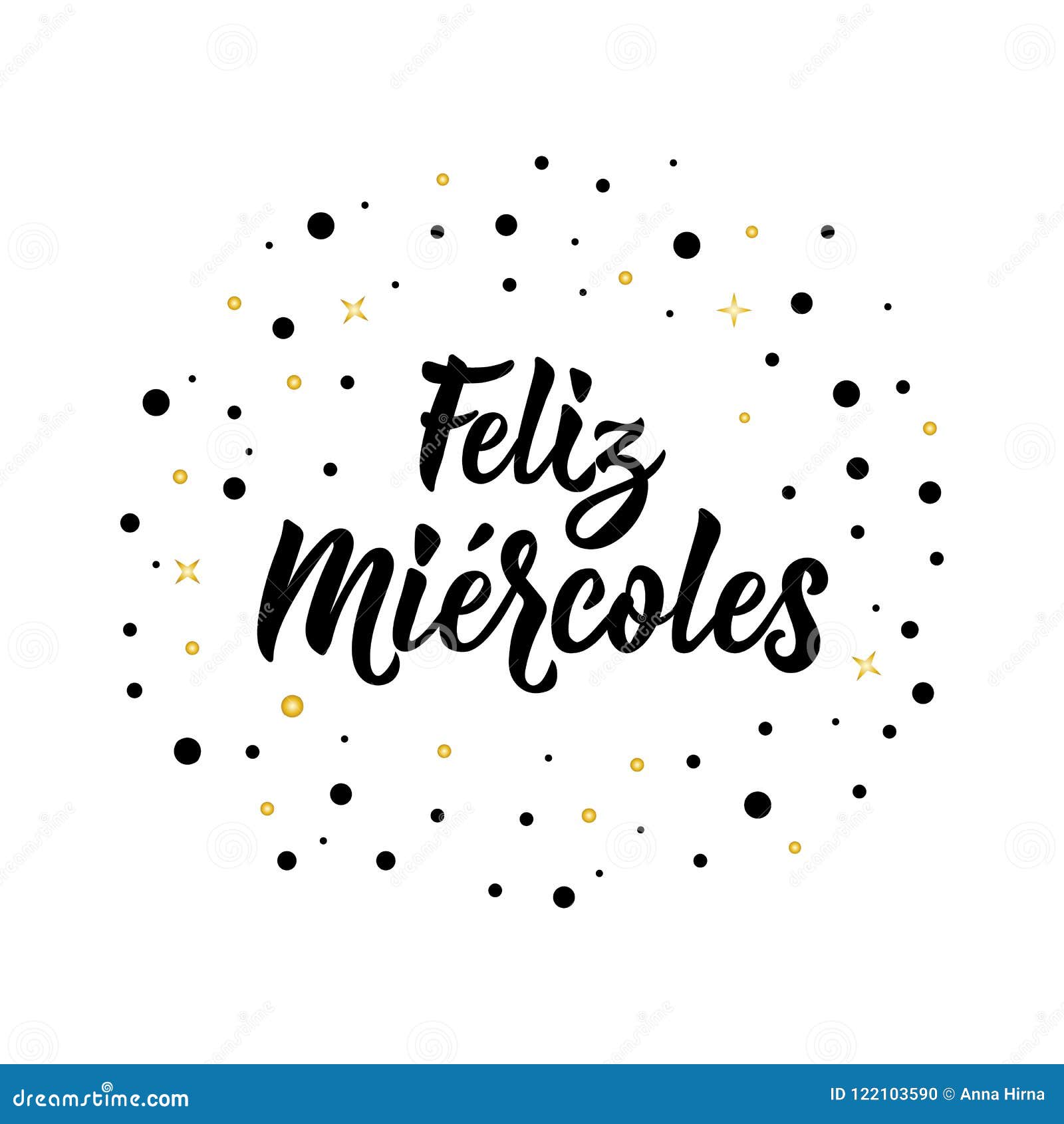 Miércoles Stock Illustrations – 7 Miércoles Stock Illustrations, Vectors &  Clipart - Dreamstime